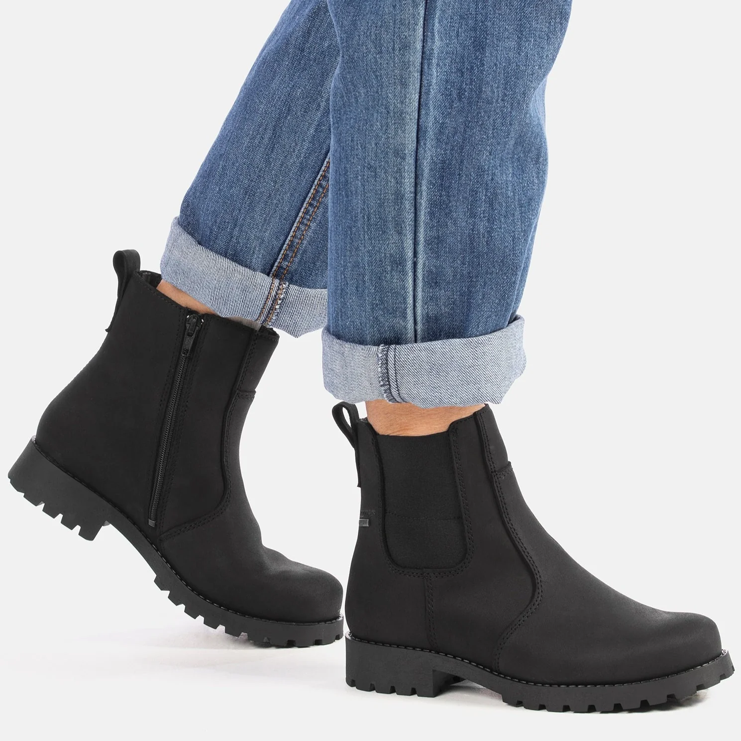 AAVA Women's GORE-TEX® Chelsea boots - Image 3