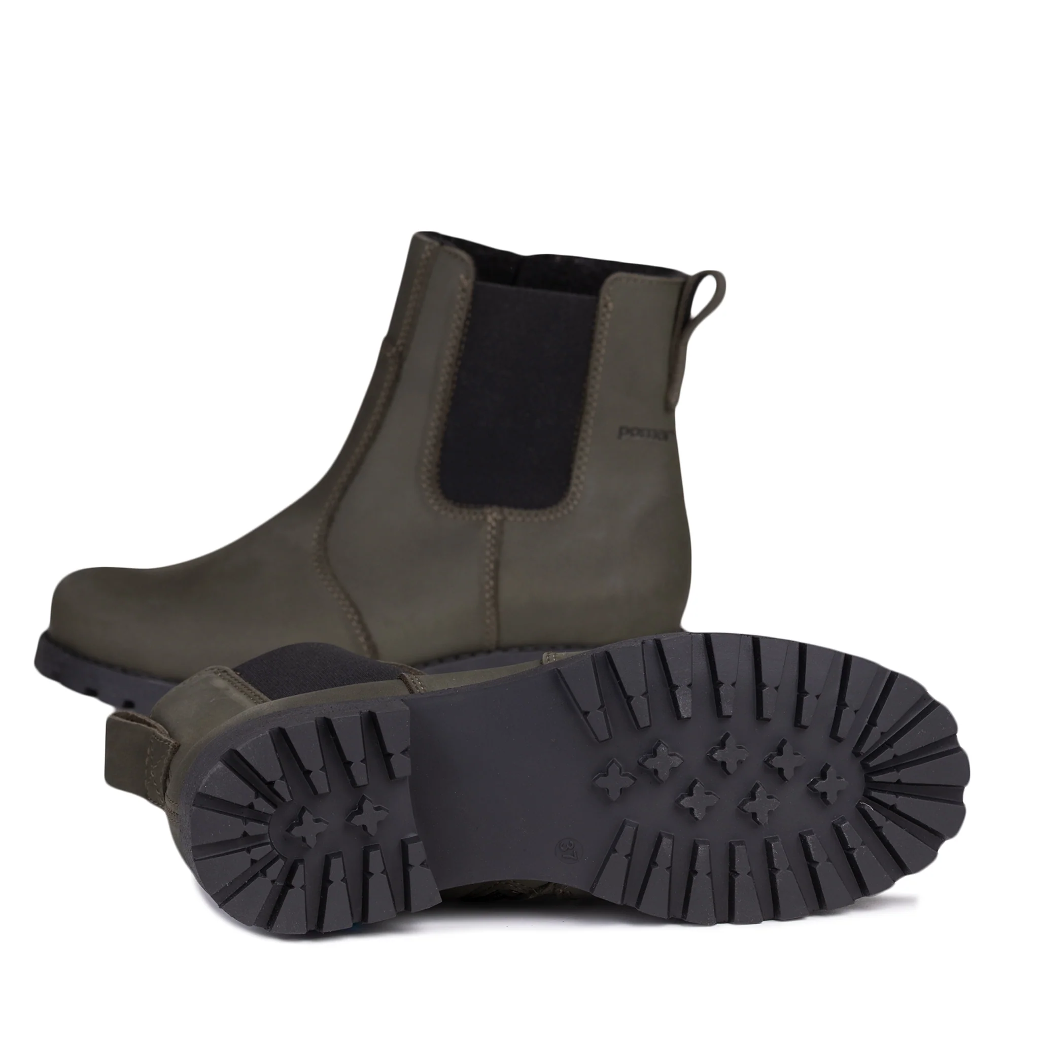 AAVA Women's Zero Waste ankle boots - Image 5