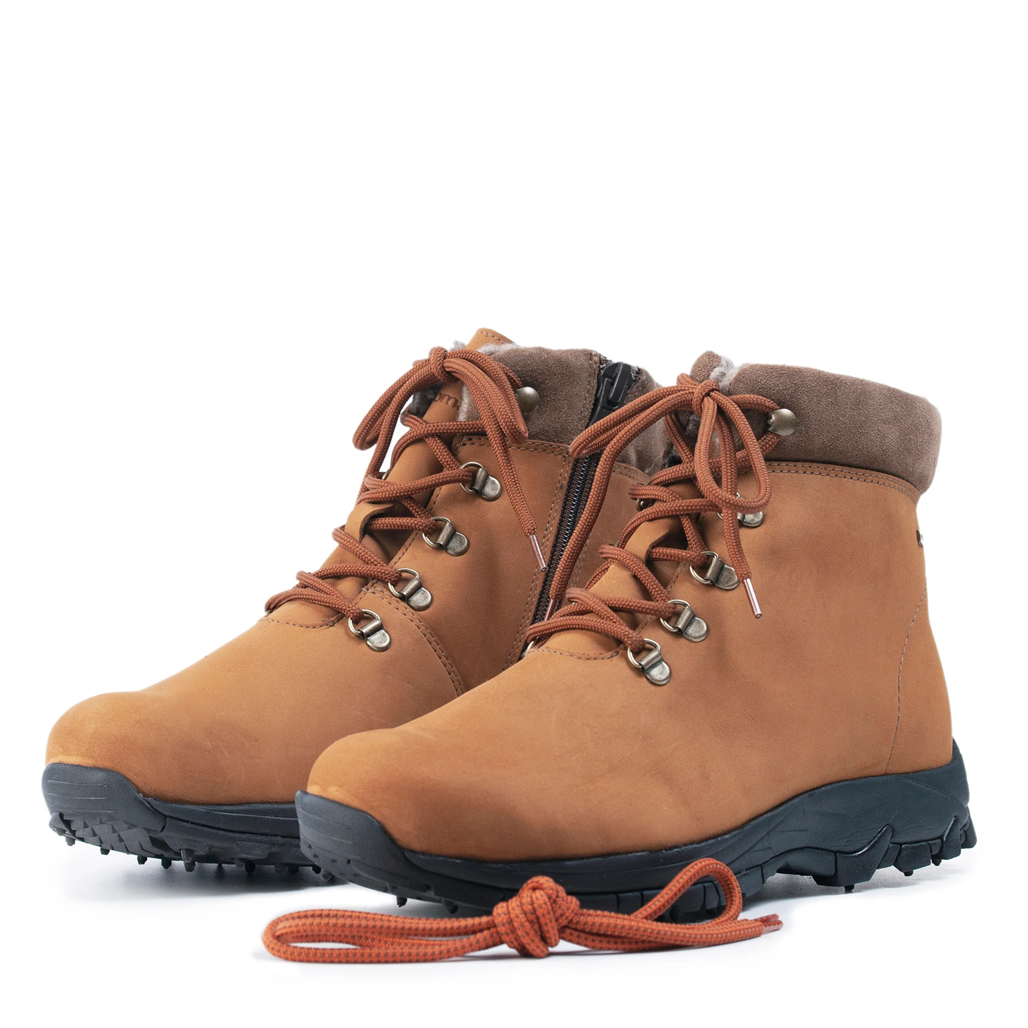 AHKIO Men's GORE-TEX® spike winter boots - Image 3