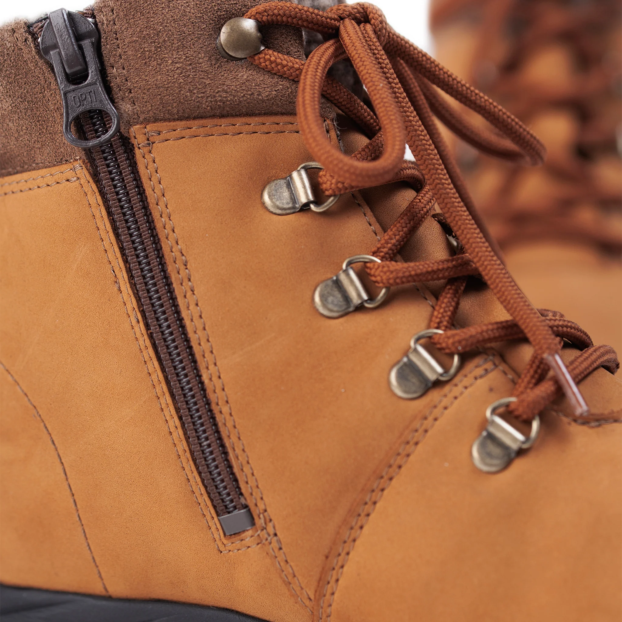 AHKIO Men's GORE-TEX® spike winter boots - Image 6