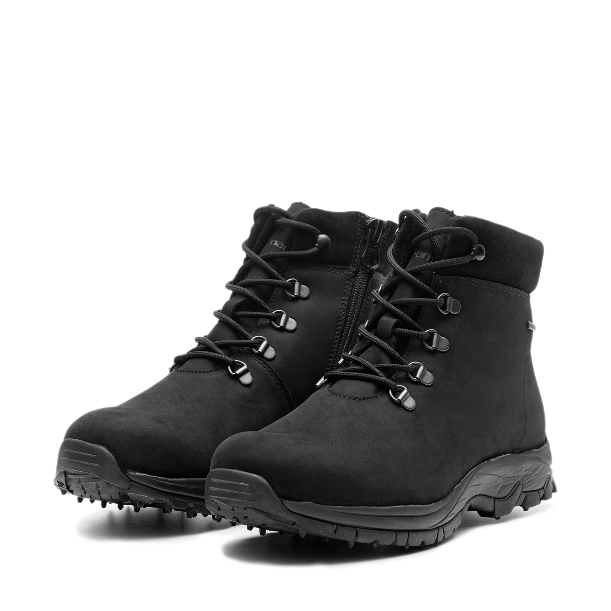 AHKIO Men's GORE-TEX® spike winter boots - Image 3