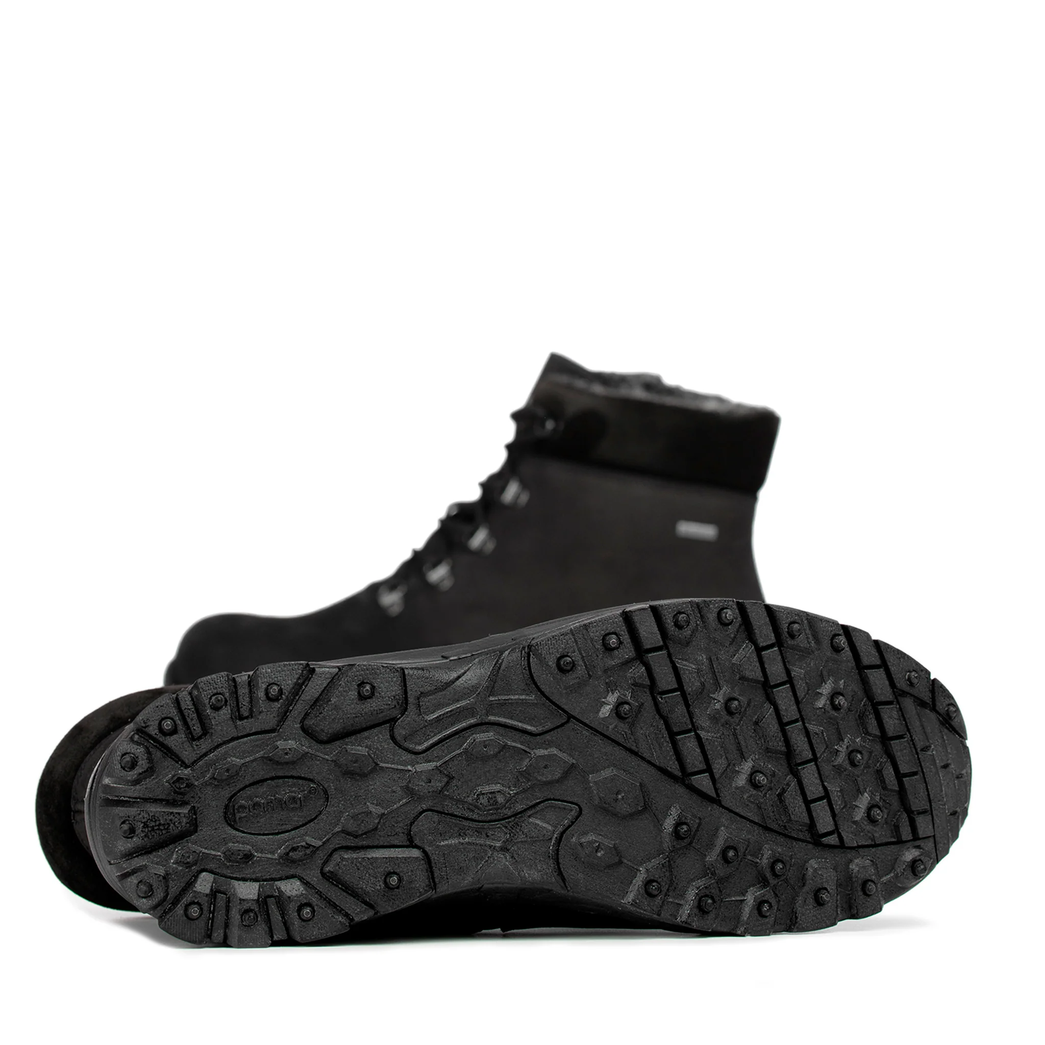 AHKIO Men's GORE-TEX® spike winter boots - Image 5