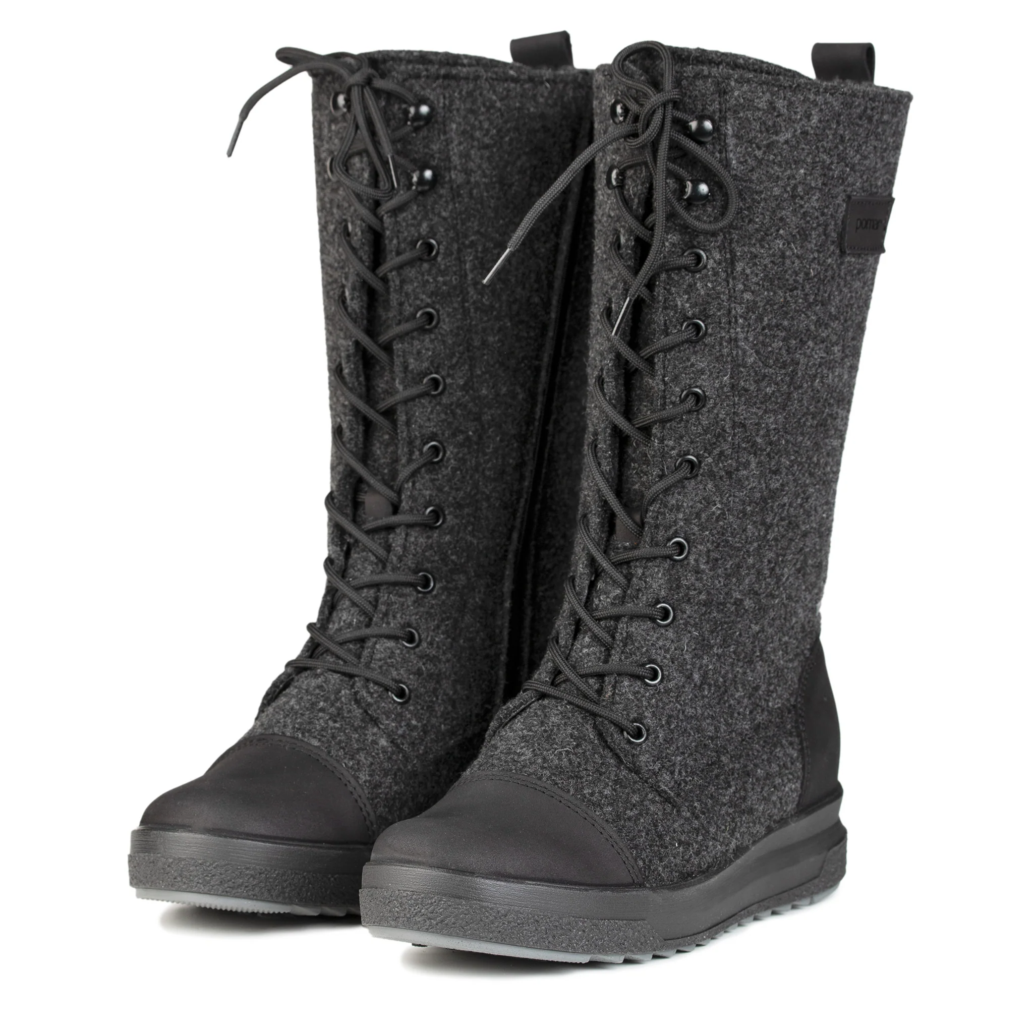 JÄÄTIKKÖ Women’s GORE-TEX® felt boots - Image 3
