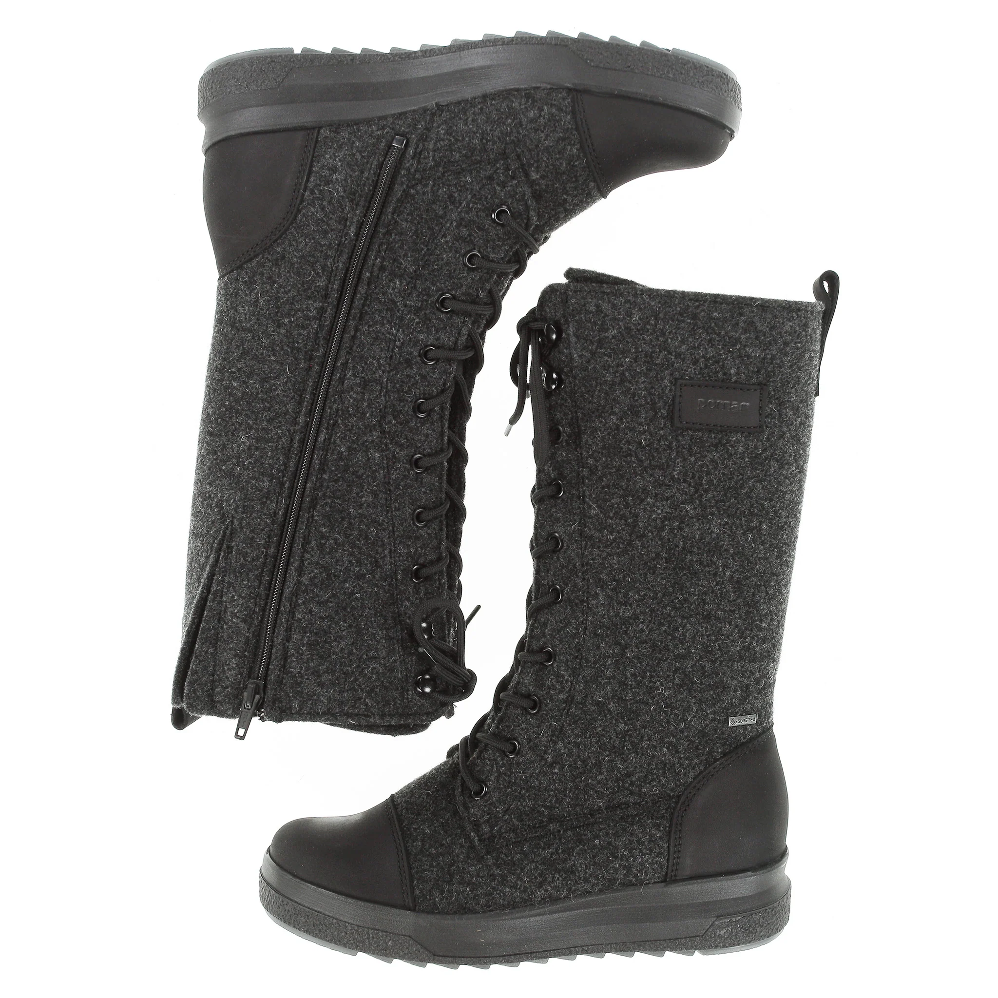 JÄÄTIKKÖ Women’s GORE-TEX® felt boots - Image 4