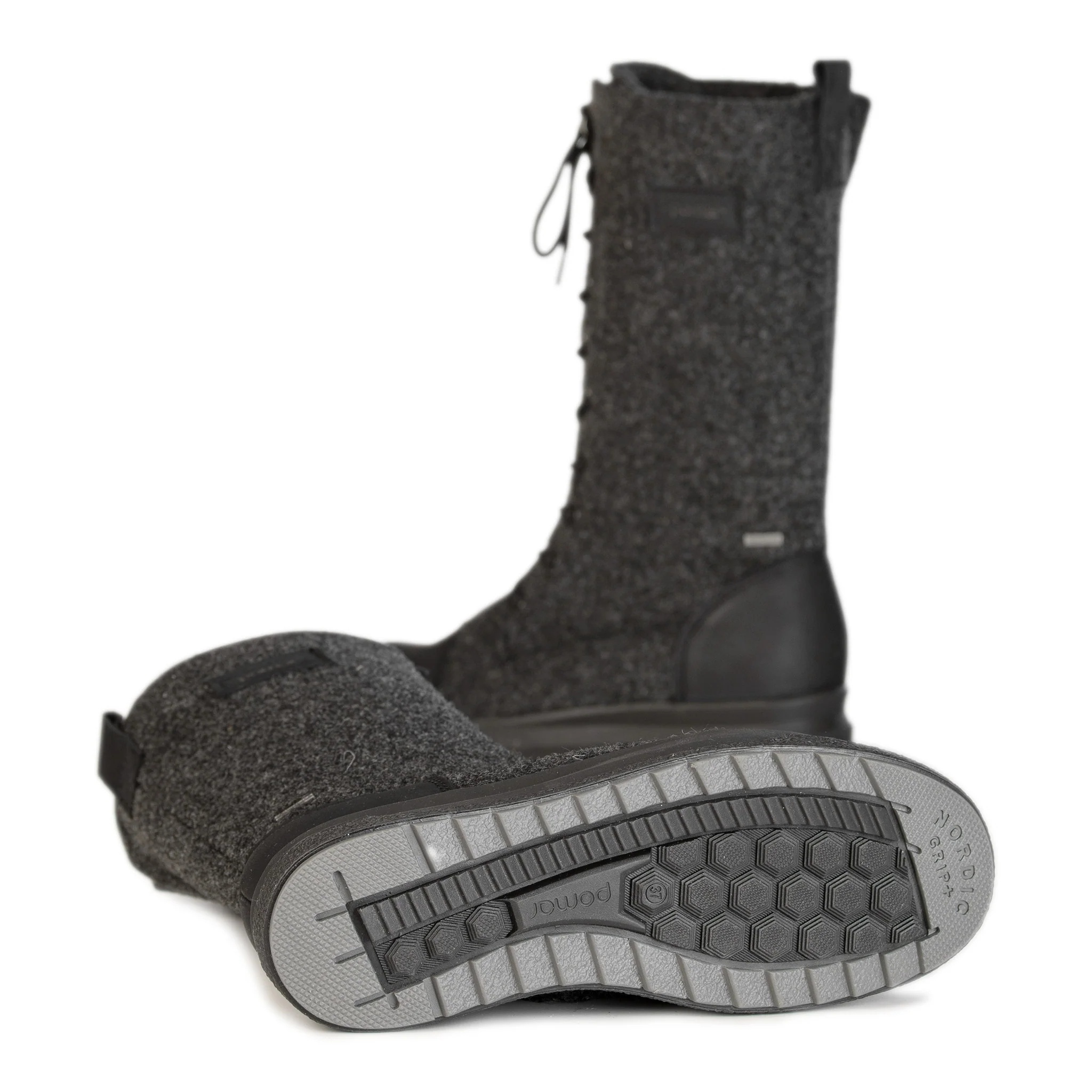JÄÄTIKKÖ Women’s GORE-TEX® felt boots - Image 5