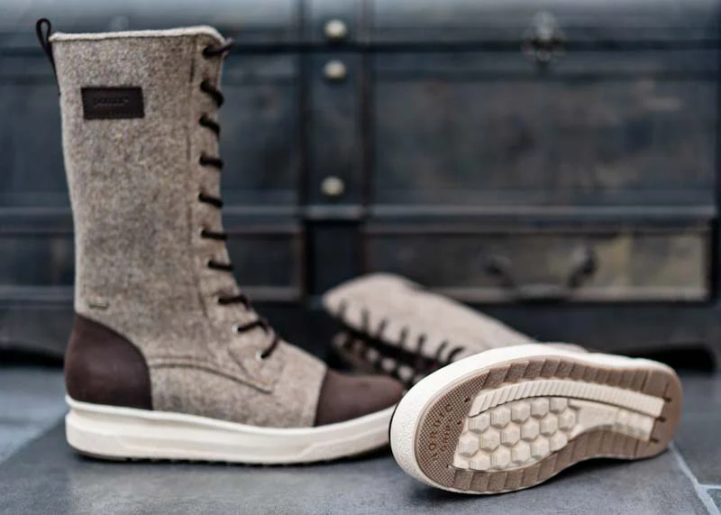 JÄÄTIKKÖ Women’s GORE-TEX® felt boots - Image 12