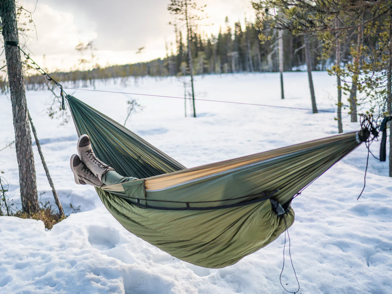 JÄÄTIKKÖ Women’s GORE-TEX® felt boots - Image 13