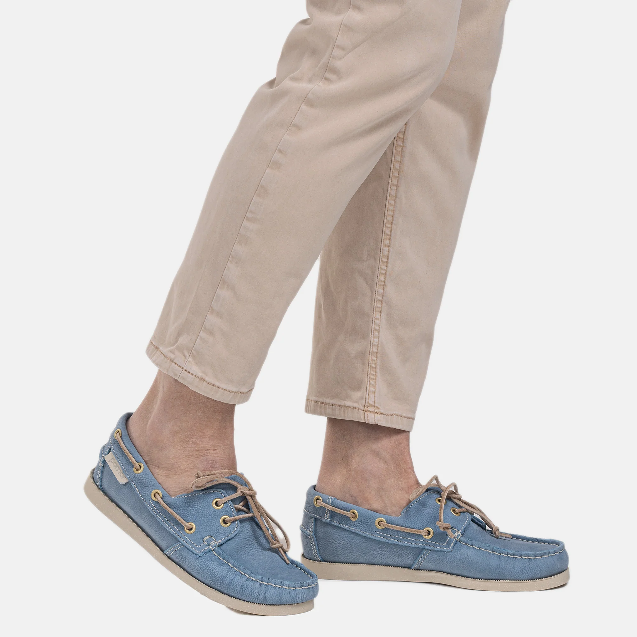 JOLLA Zero Waste Boat Shoes - Image 3