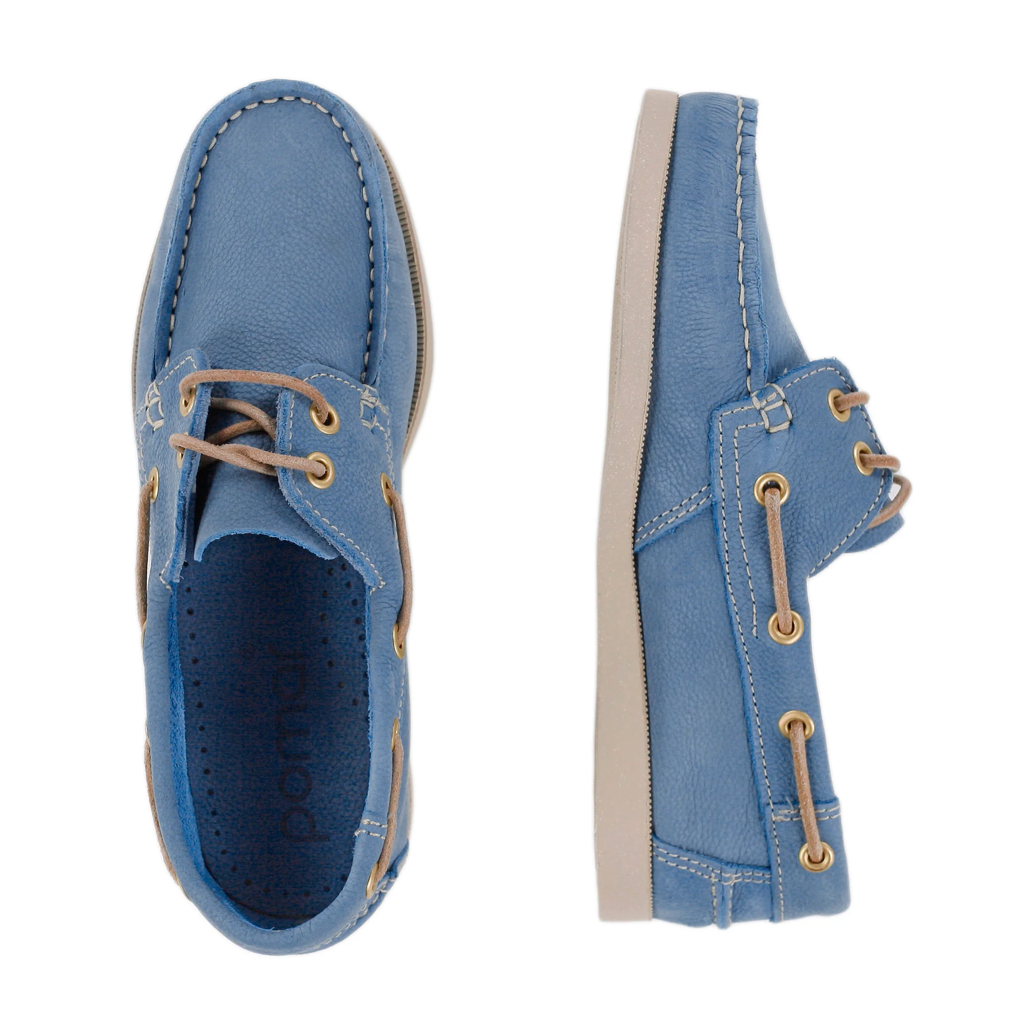 JOLLA Zero Waste Boat Shoes - Image 5