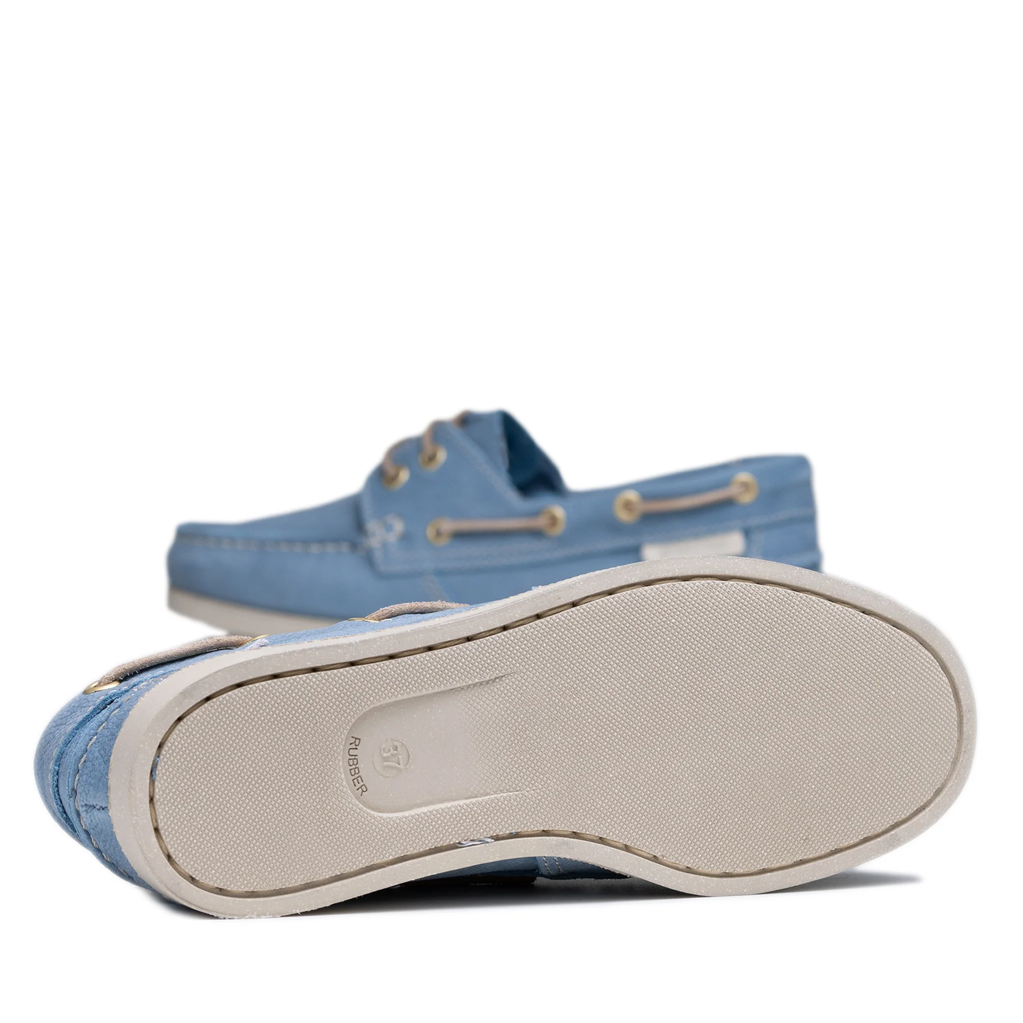 JOLLA Zero Waste Boat Shoes - Image 6