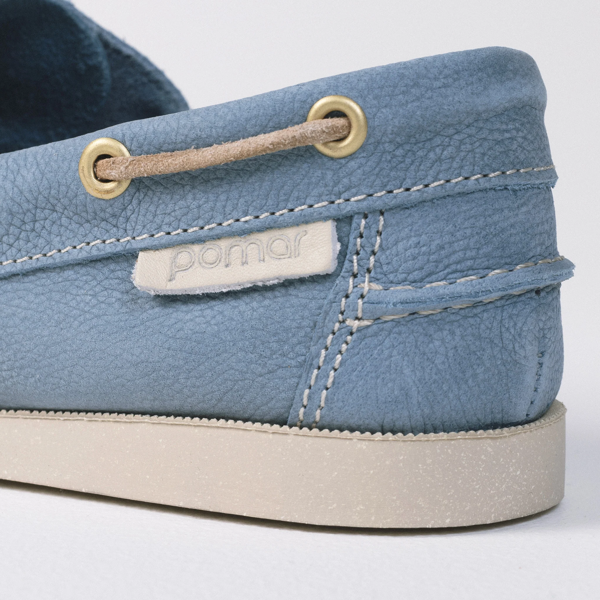 JOLLA Zero Waste Boat Shoes - Image 7