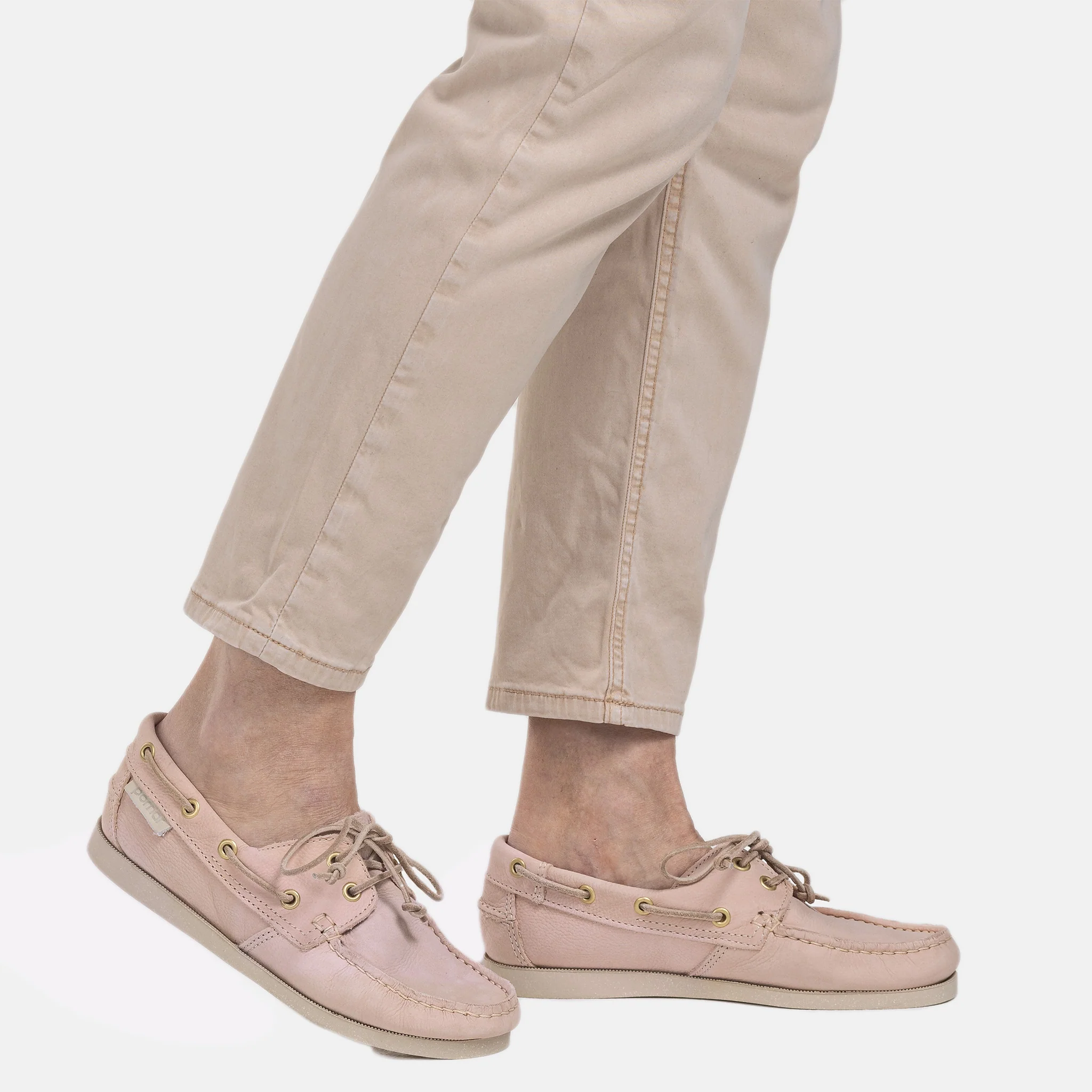 JOLLA Zero Waste Boat Shoes - Image 3
