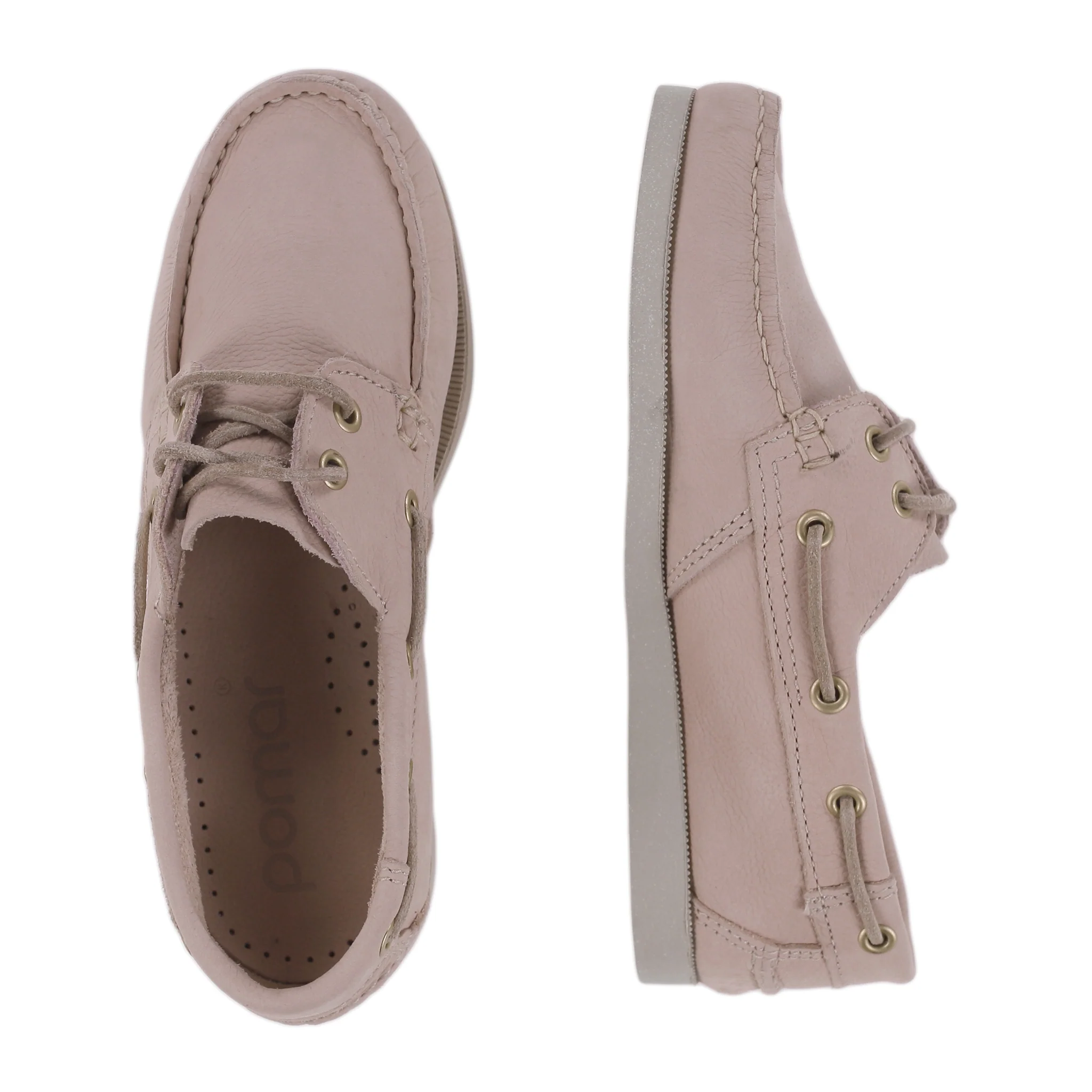 JOLLA Zero Waste Boat Shoes - Image 5