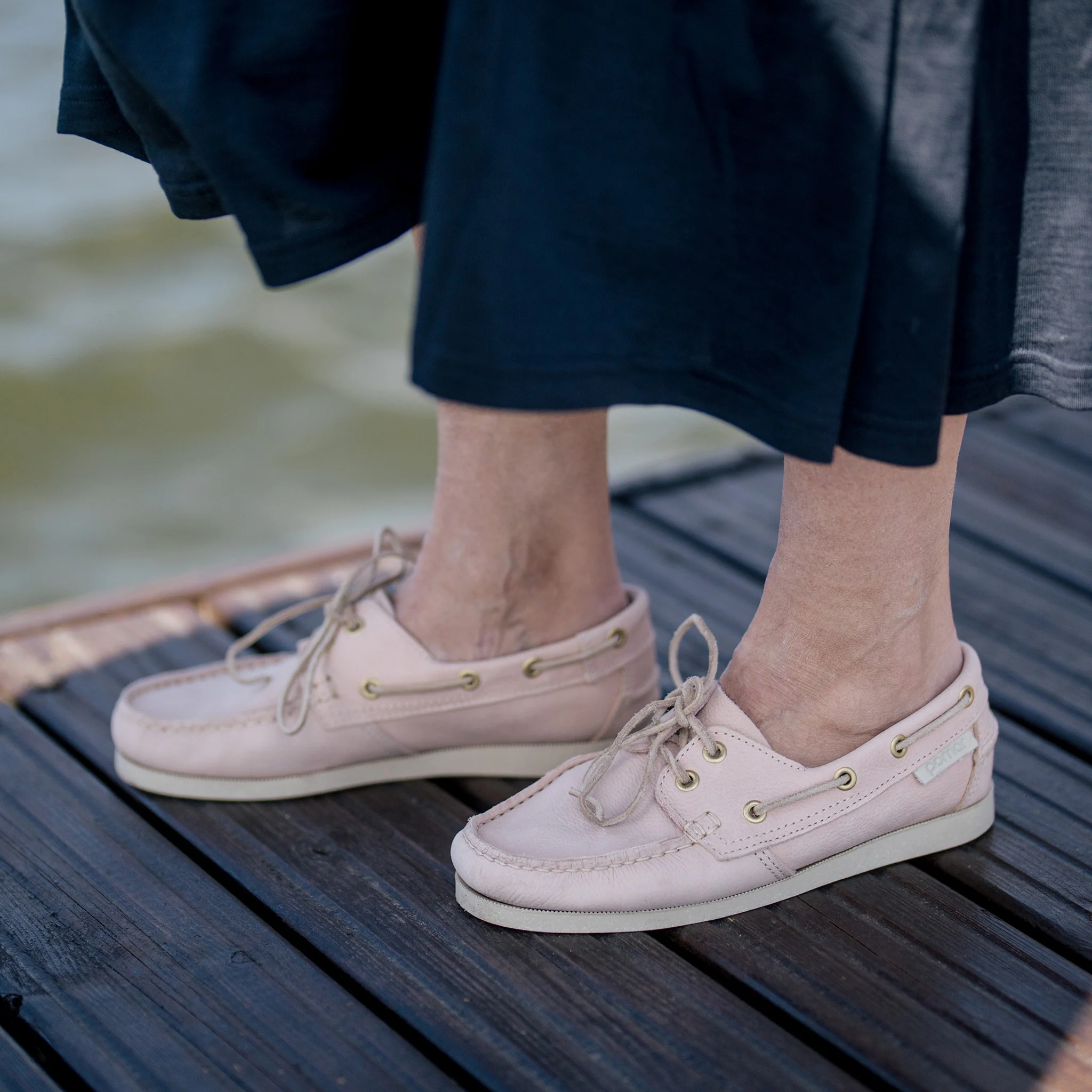 JOLLA Zero Waste Boat Shoes - Image 7