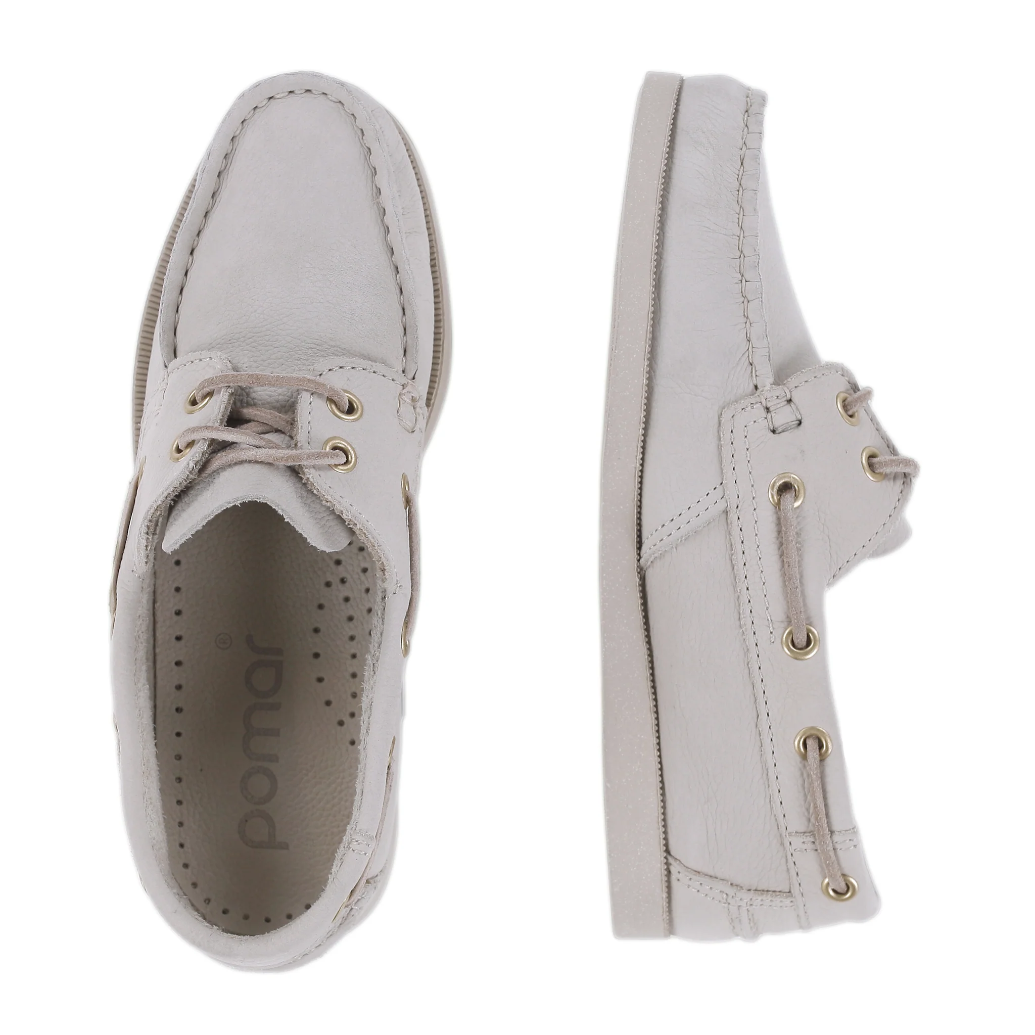 JOLLA Zero Waste Boat Shoes - Image 5