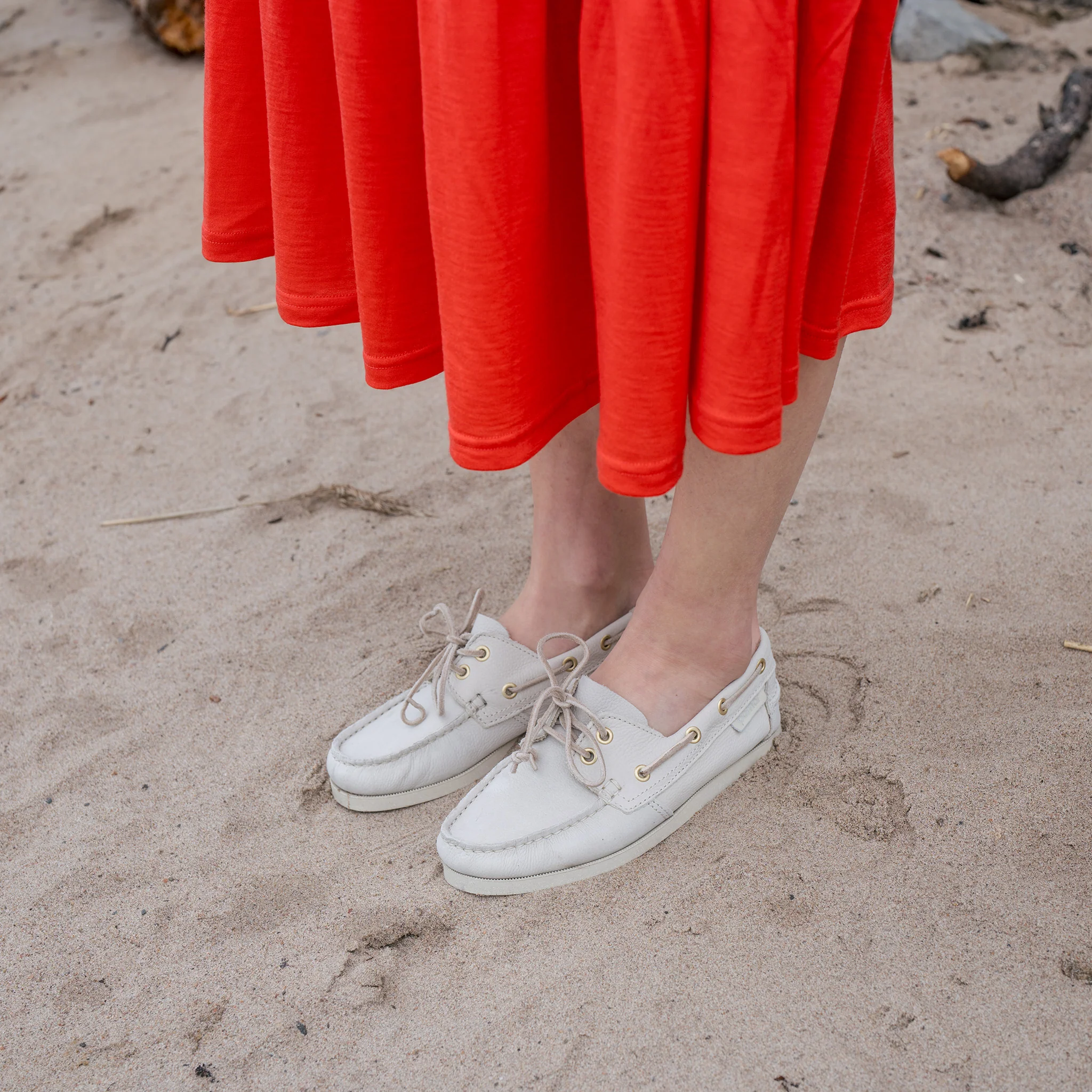 JOLLA Zero Waste Boat Shoes - Image 8