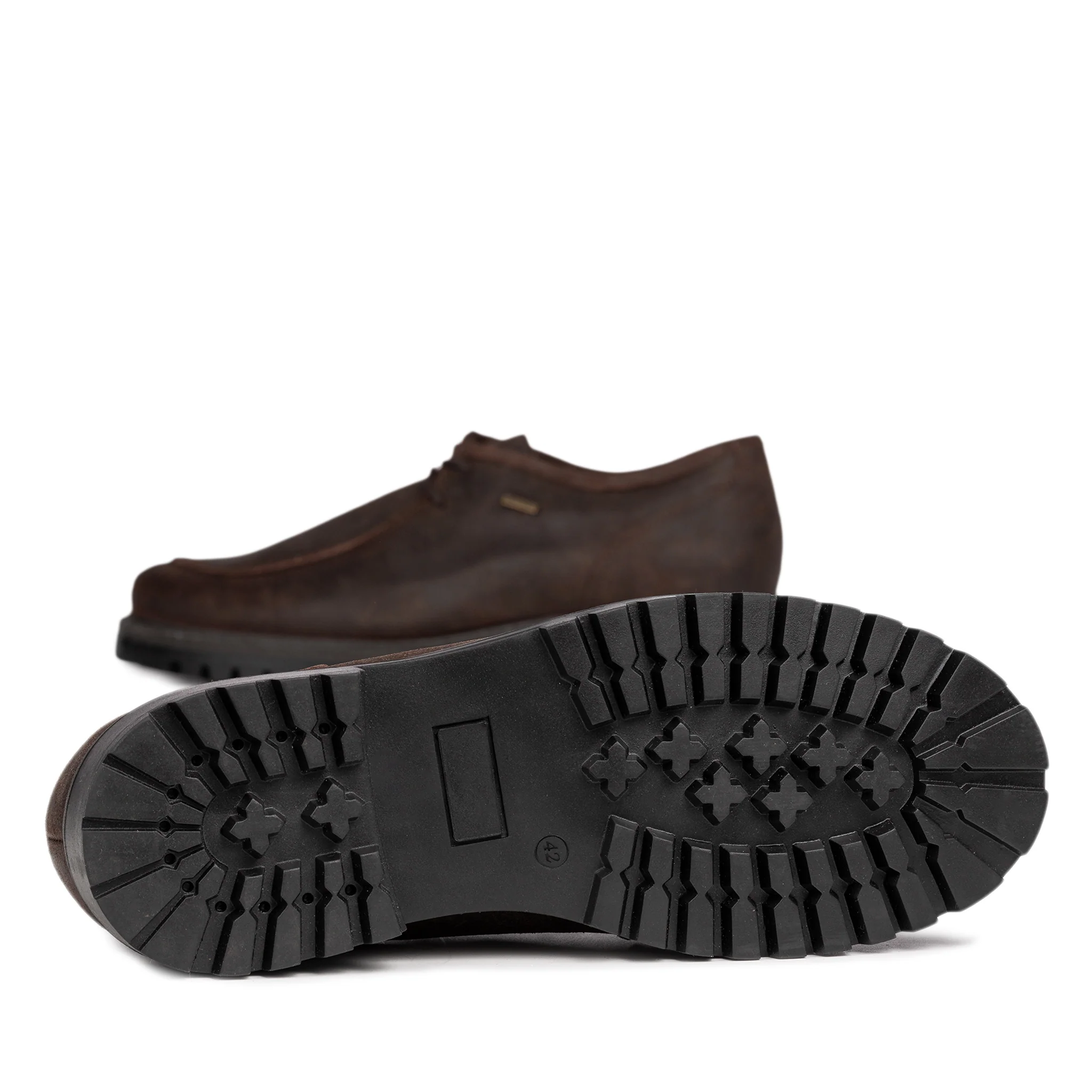 KAAPO GORE-TEX® Lace-Up Derby - Image 5