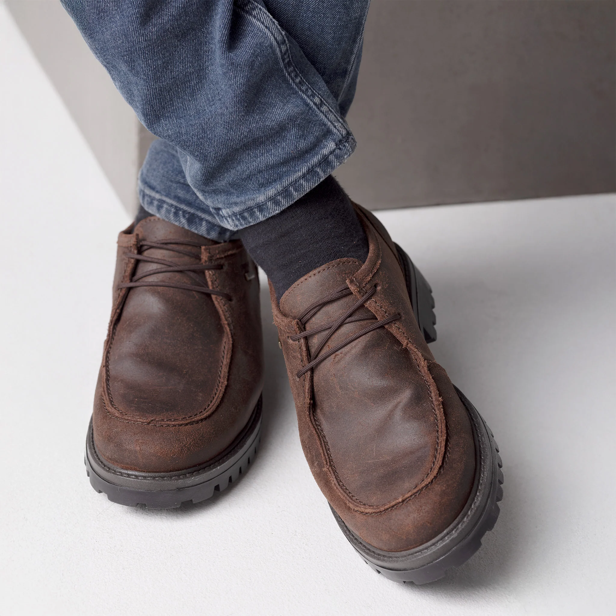 KAAPO GORE-TEX® Lace-Up Derby - Image 6