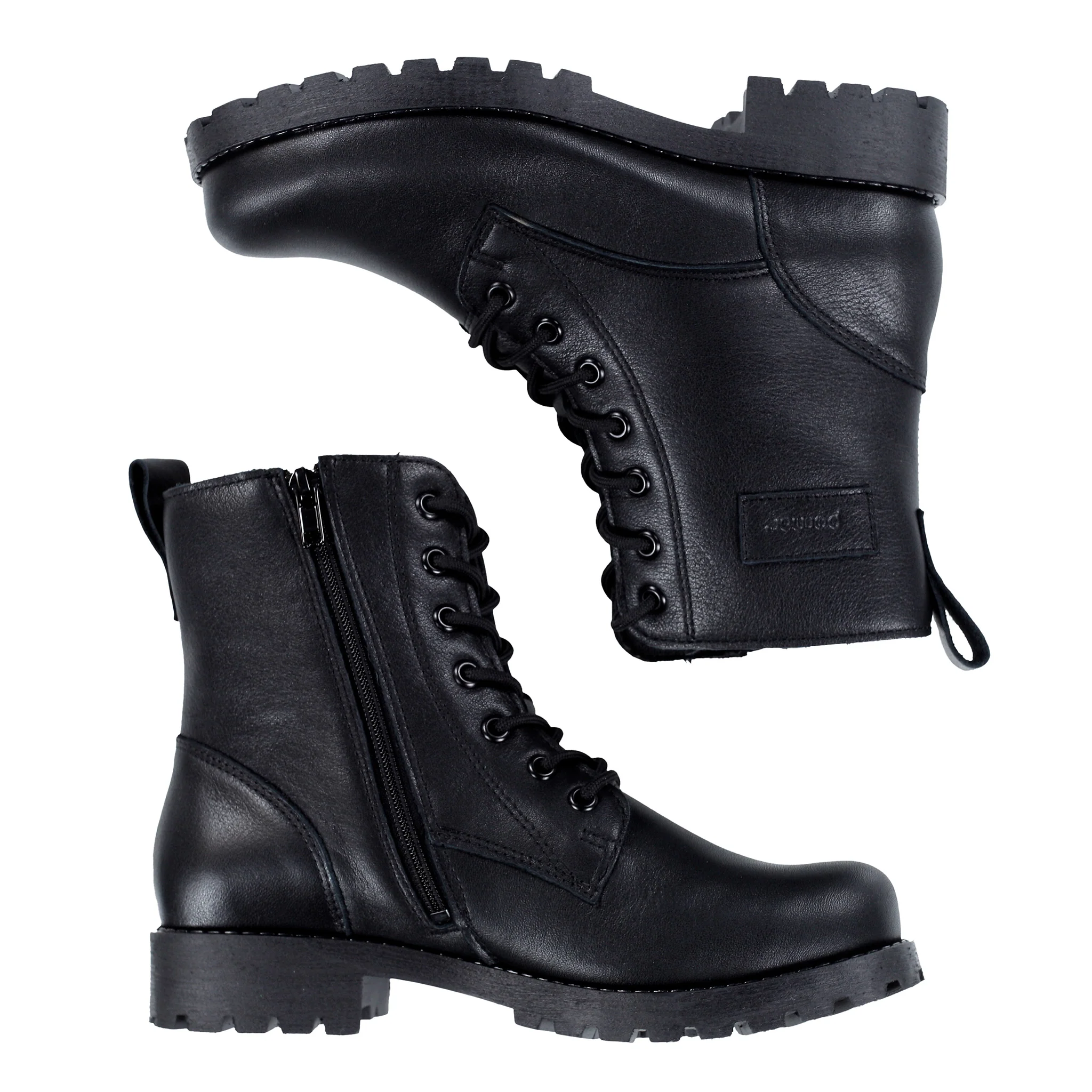 KARA Light-Lined Ankle Boots - Image 3