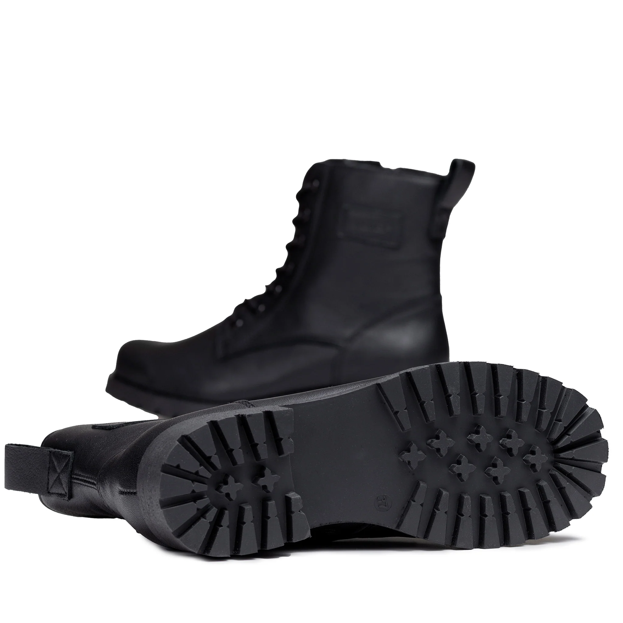 KARA Light-Lined Ankle Boots - Image 5