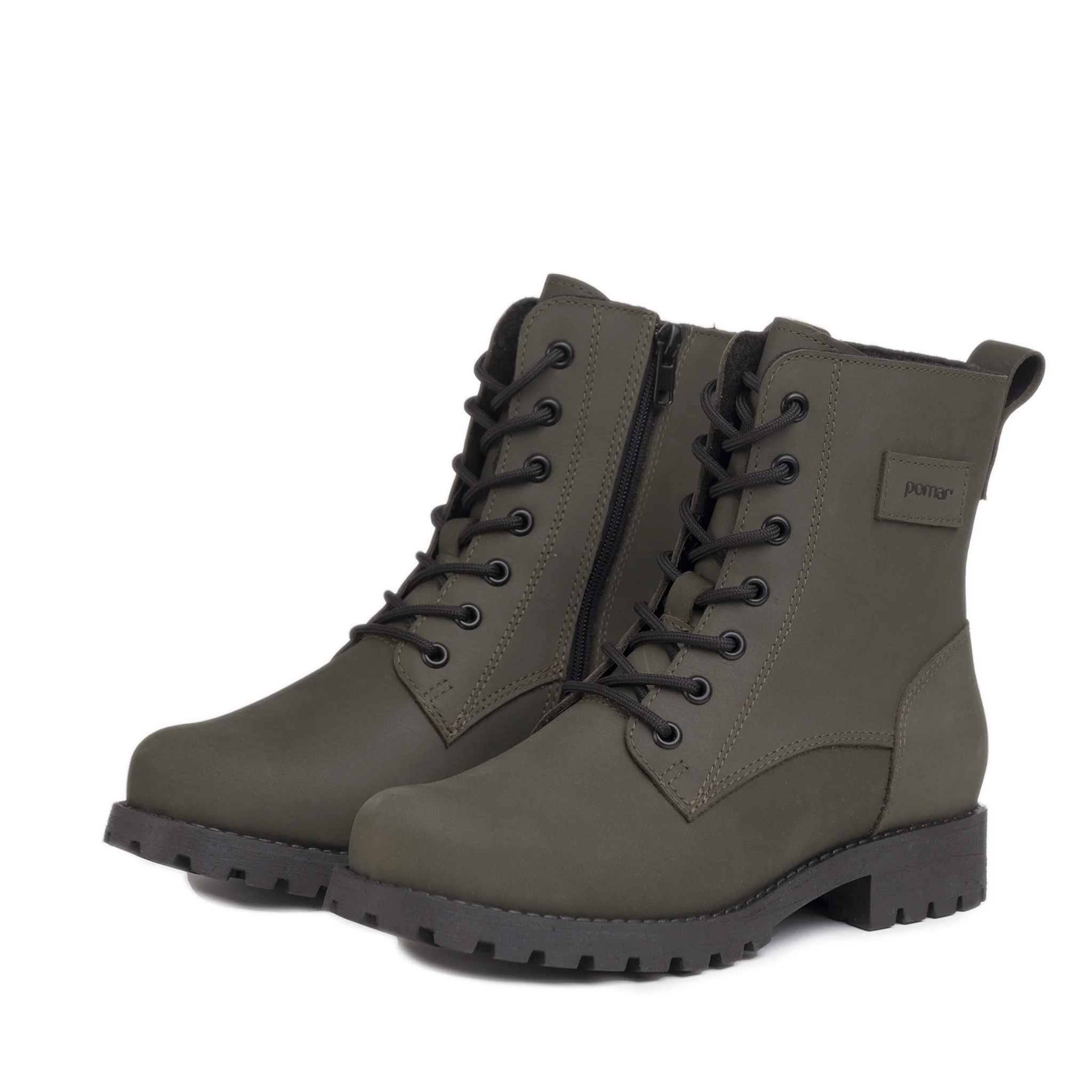 KARA Women's Zero Waste ankle boots - Image 4