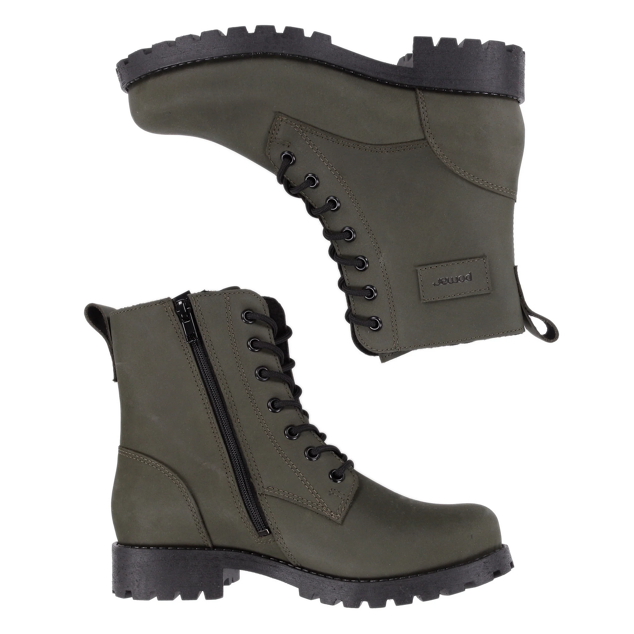 KARA Women's Zero Waste ankle boots - Image 5