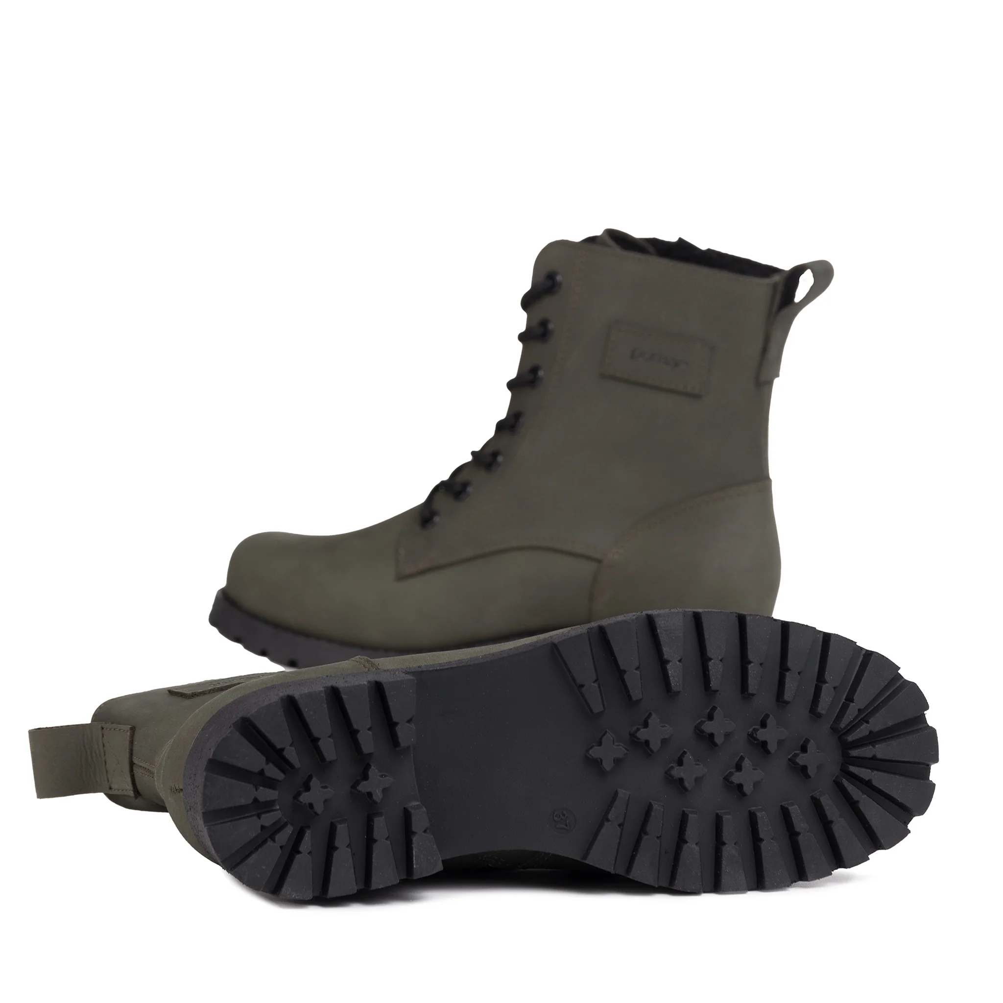 KARA Women's Zero Waste ankle boots - Image 6