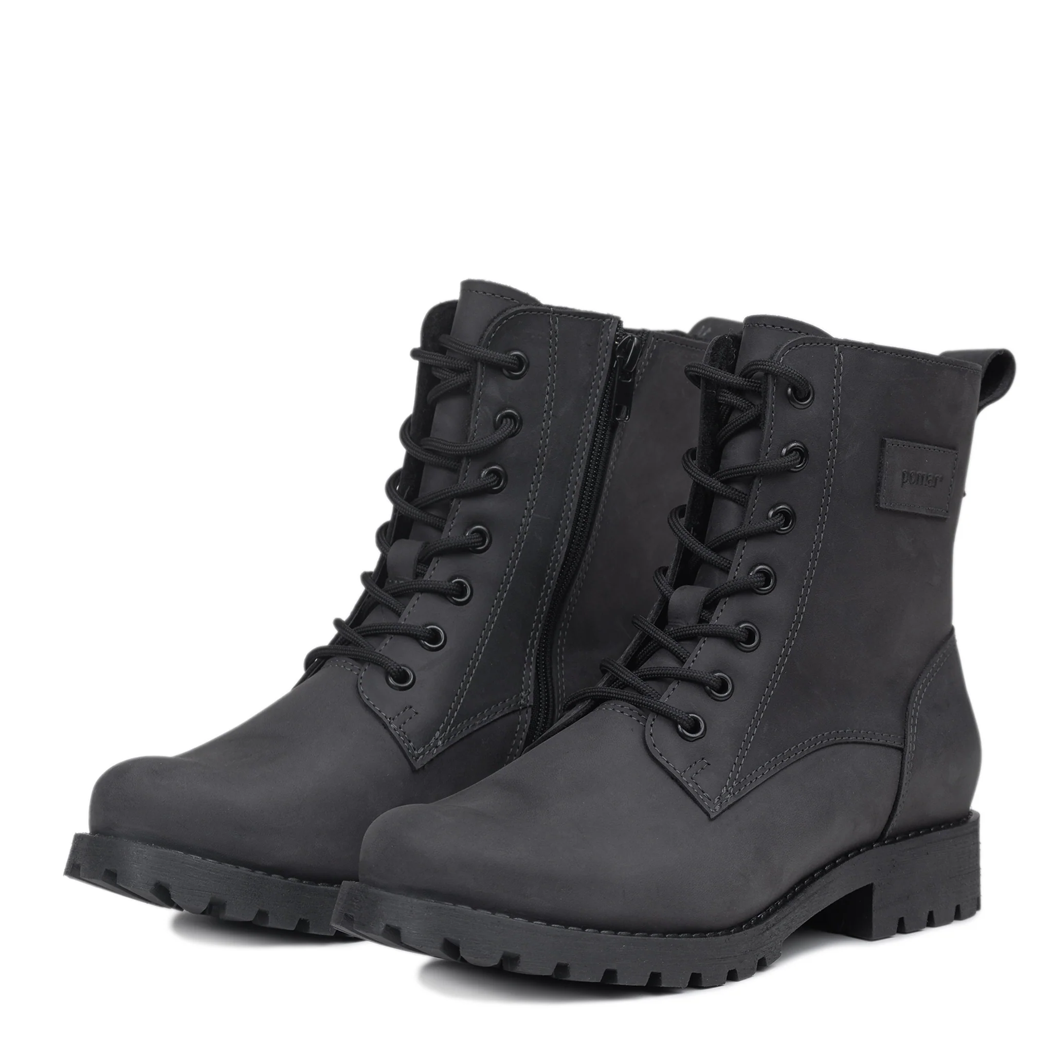 KARA Women's Zero Waste ankle boots - Image 3