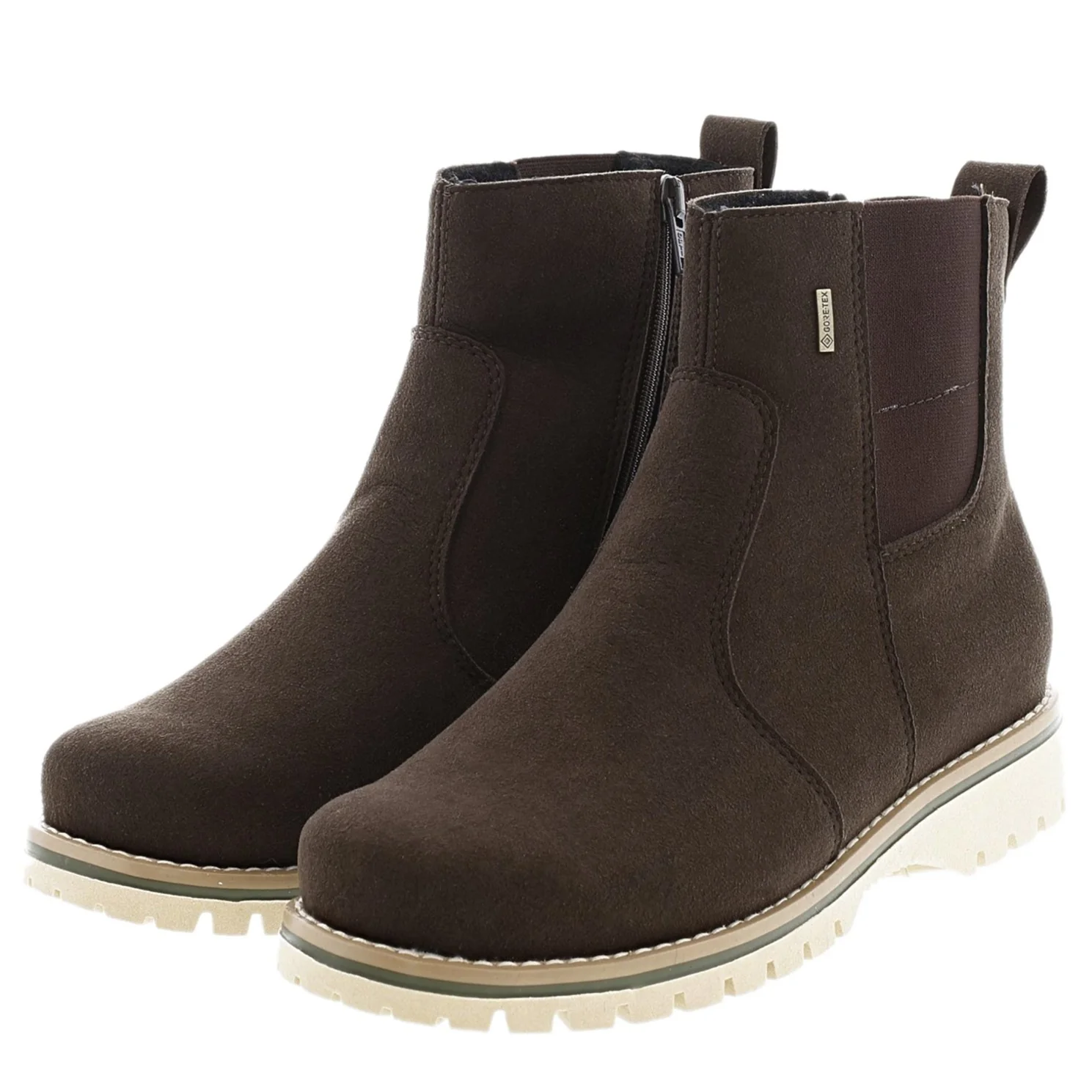 KATAJA Women's vegan GORE-TEX® ankle boots - Image 3