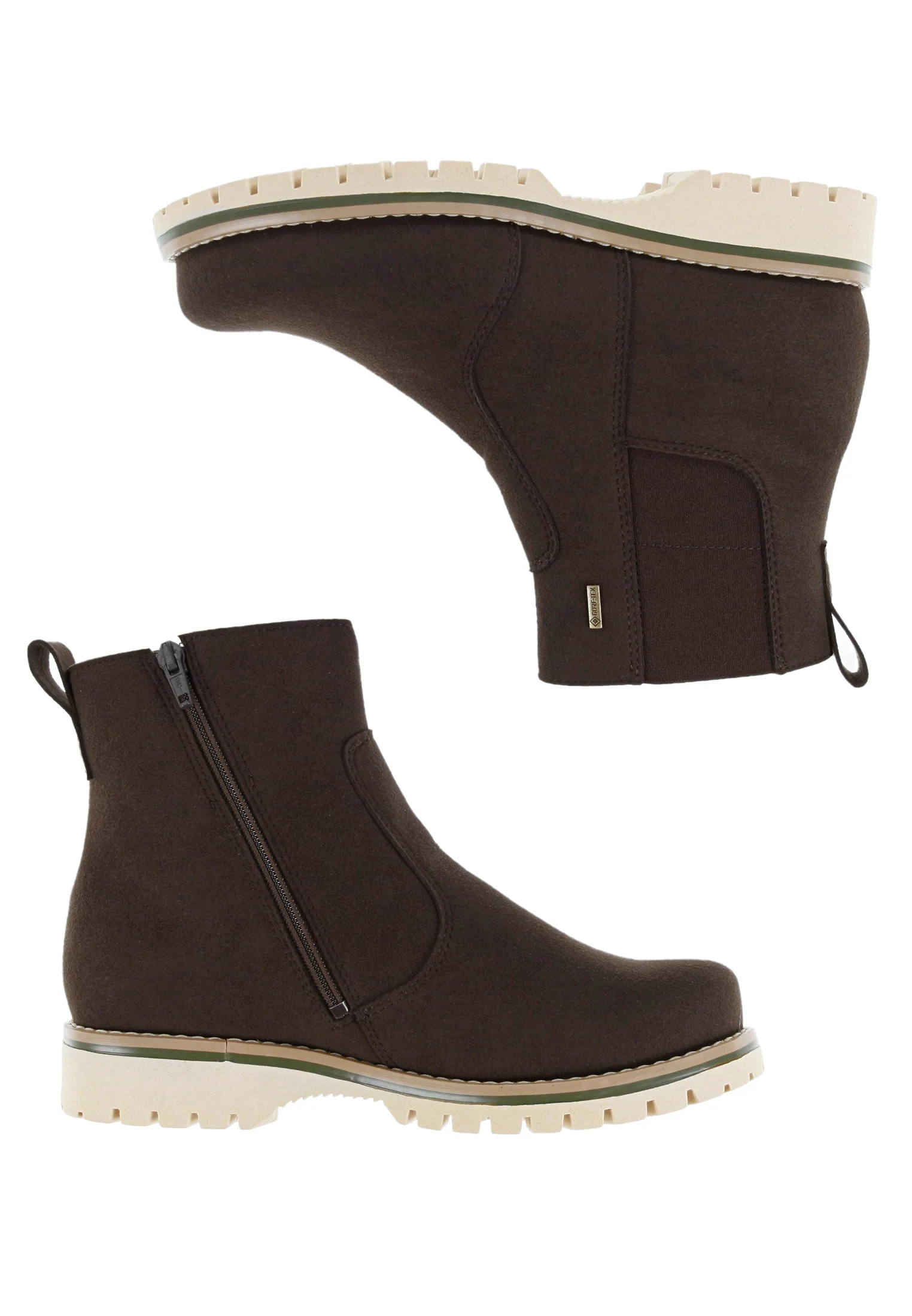 KATAJA Women's vegan GORE-TEX® ankle boots - Image 6