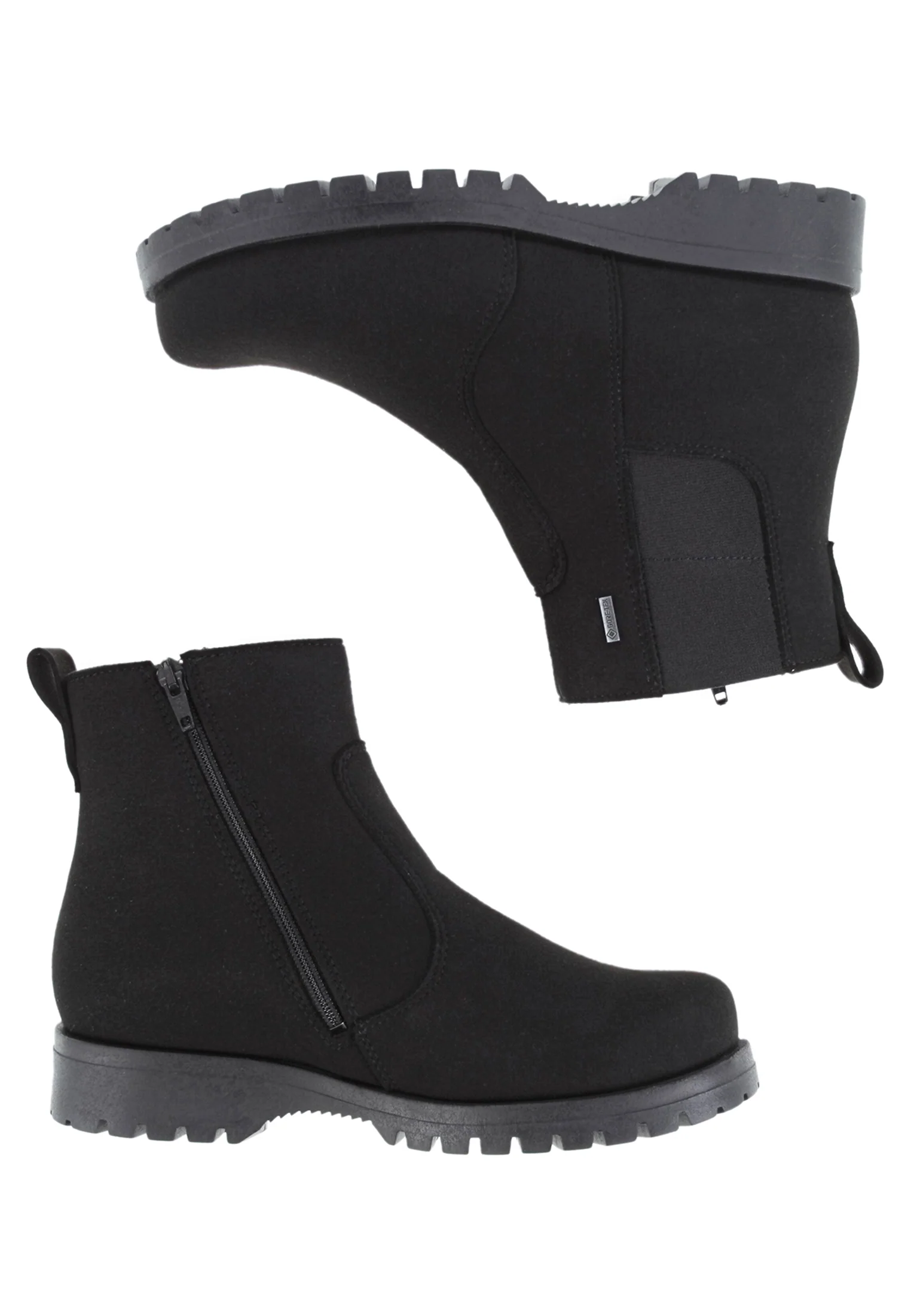KATAJA Women´s vegan GORE-TEX ankle boot - Image 6