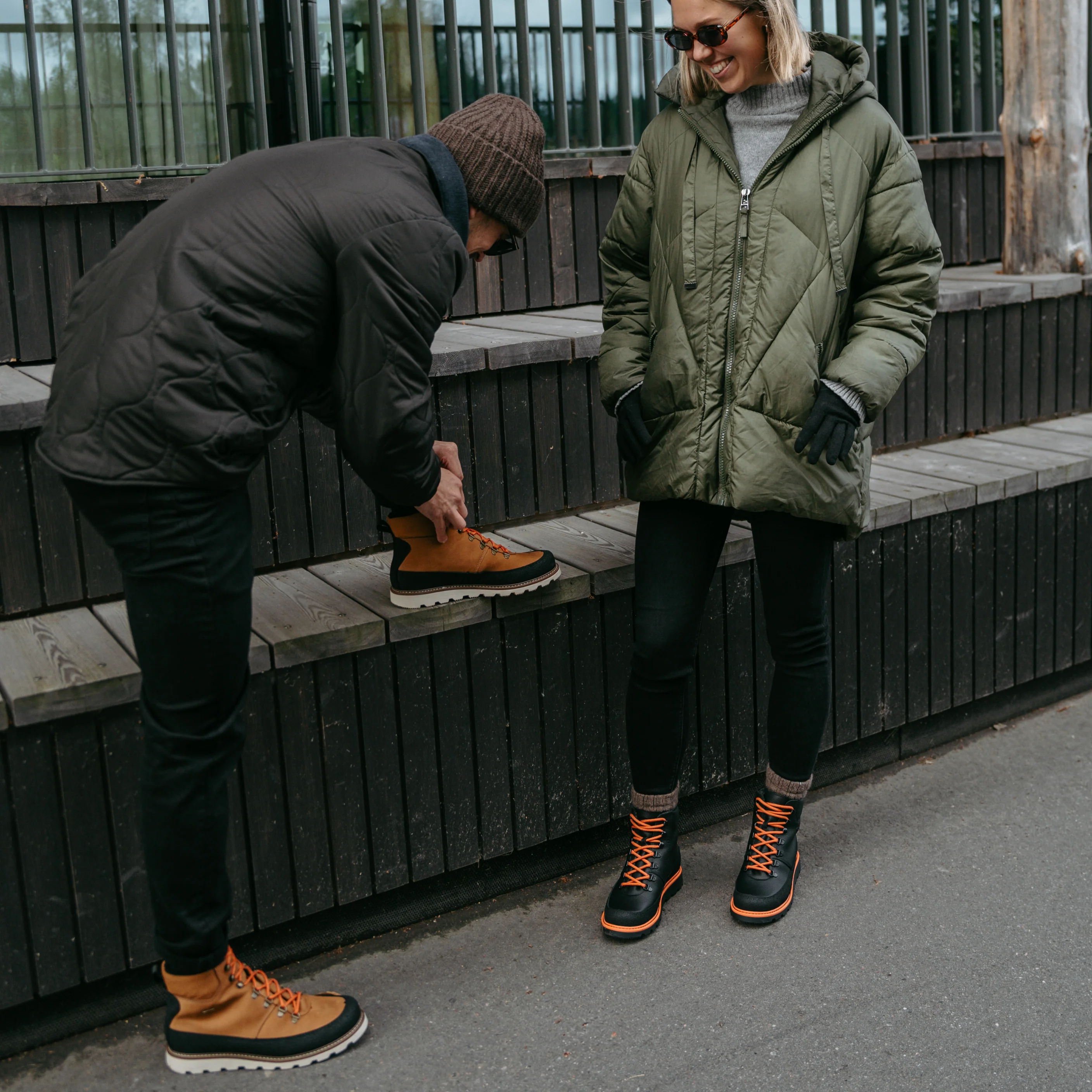 KERTTU Women’s GORE-TEX® winter boots - Image 8