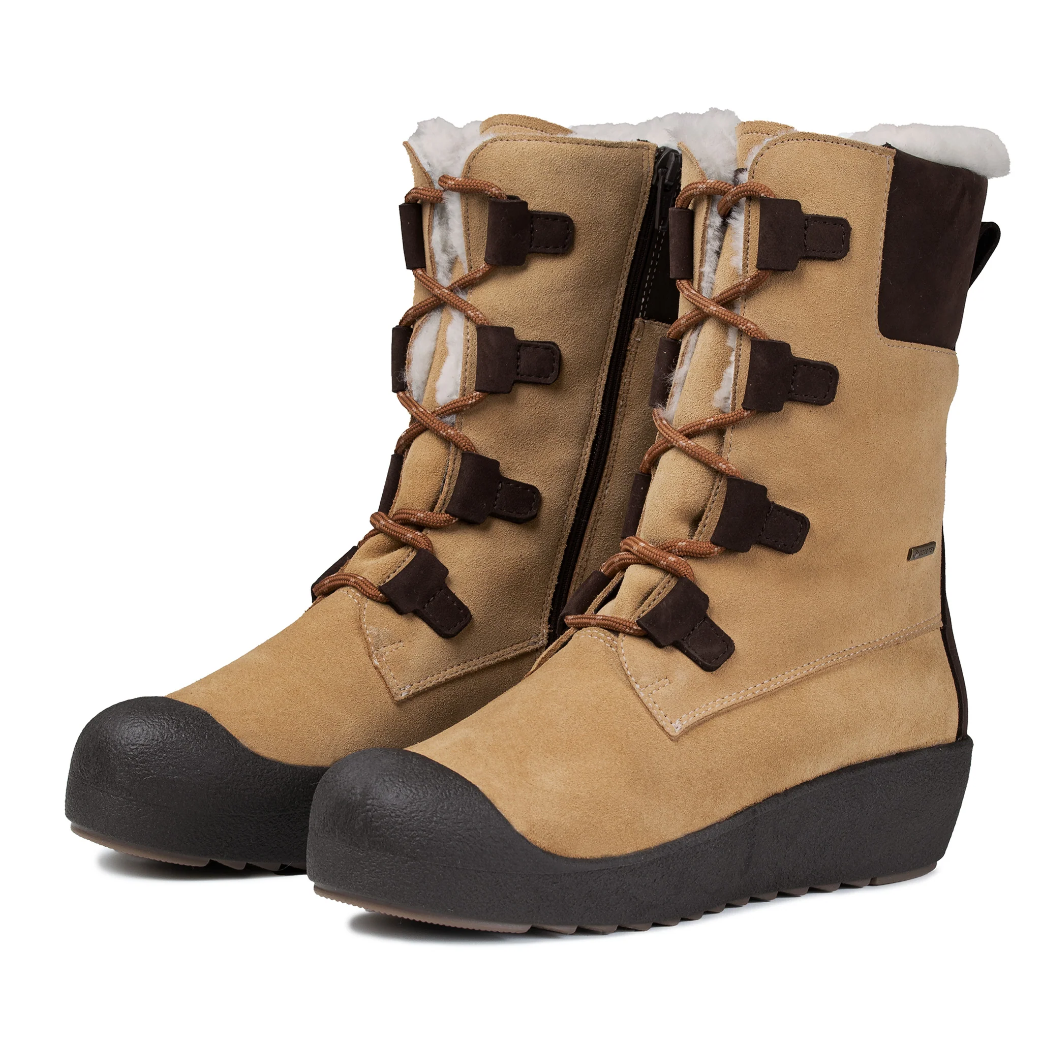 KIILO Women's GORE-TEX® warm winter boots - Image 4