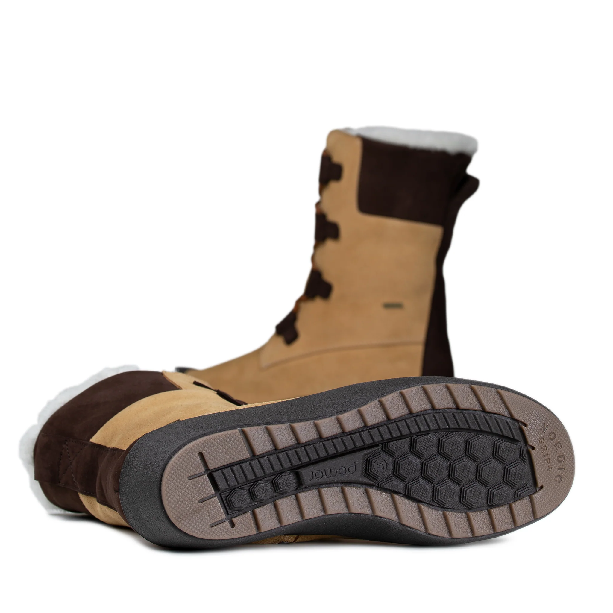 KIILO Women's GORE-TEX® warm winter boots - Image 6