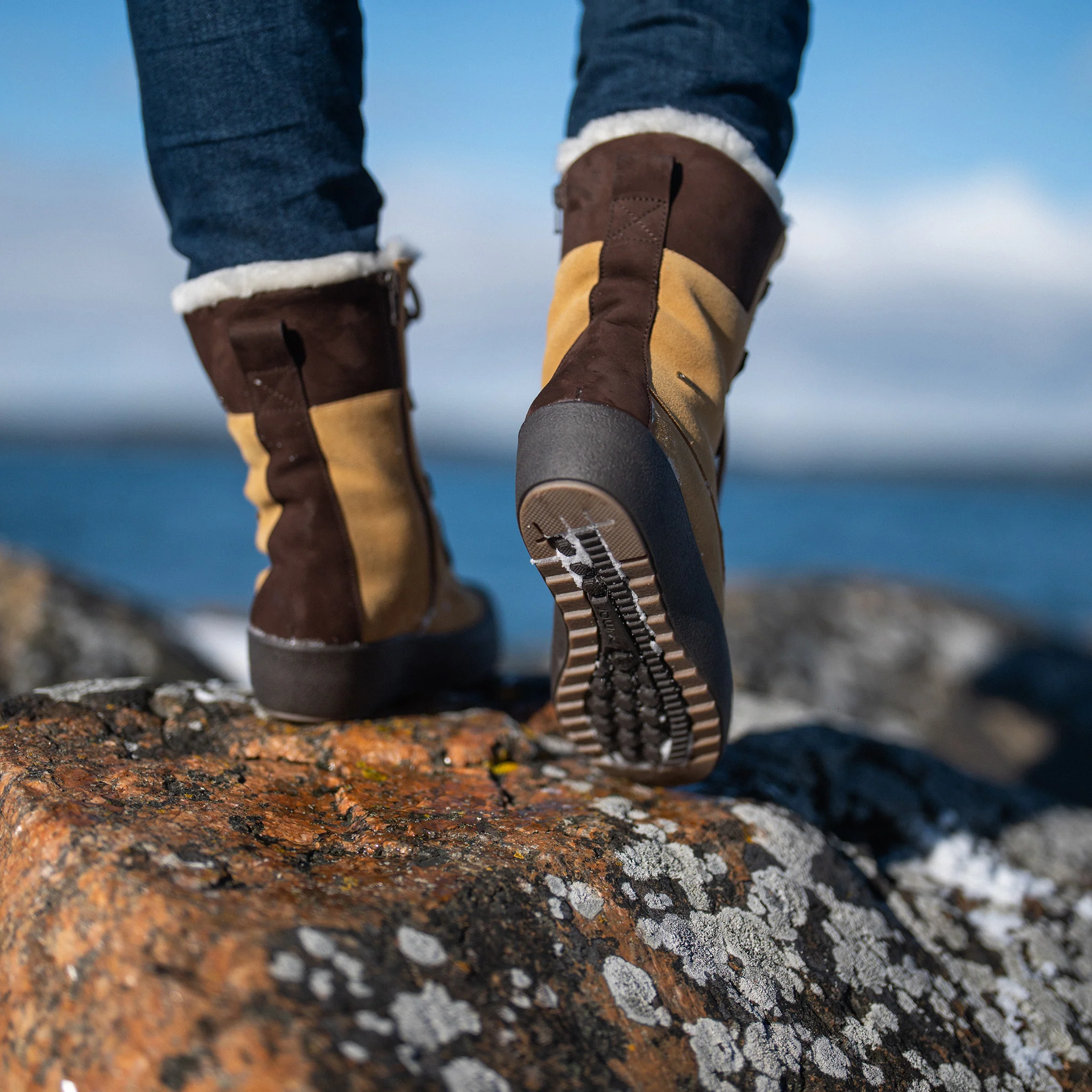 KIILO Women's GORE-TEX® warm winter boots - Image 8