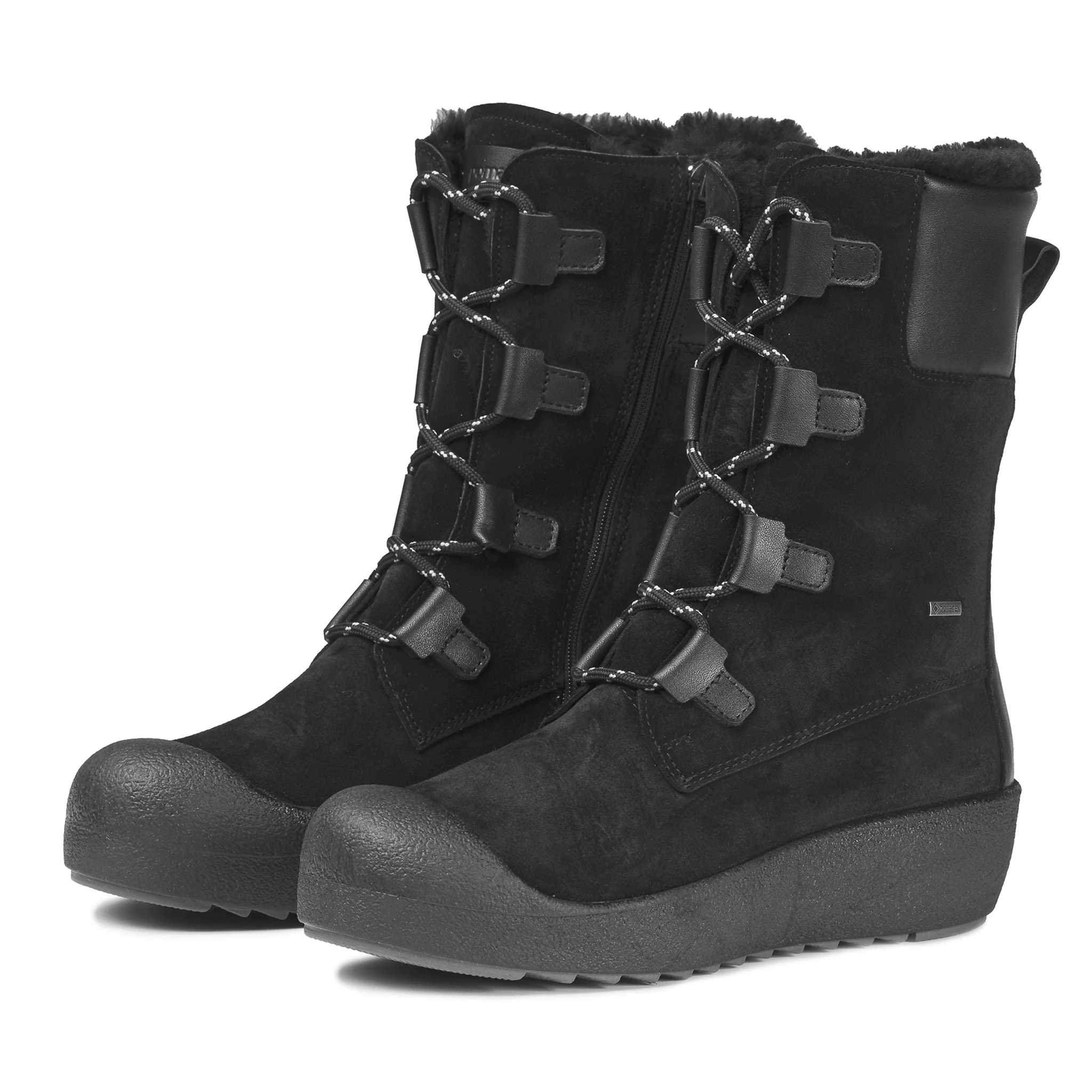 KIILO Women's GORE-TEX® warm winter boots - Image 3