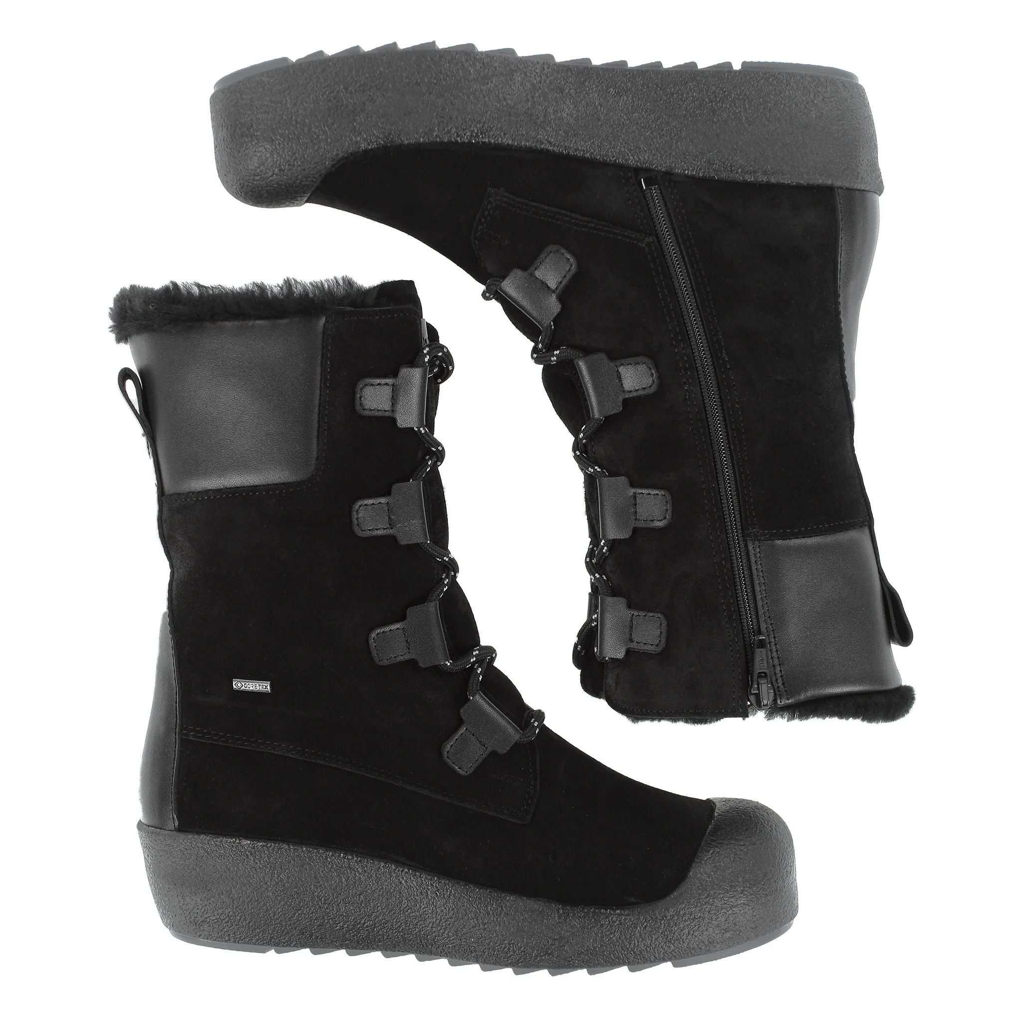 KIILO Women's GORE-TEX® warm winter boots - Image 4