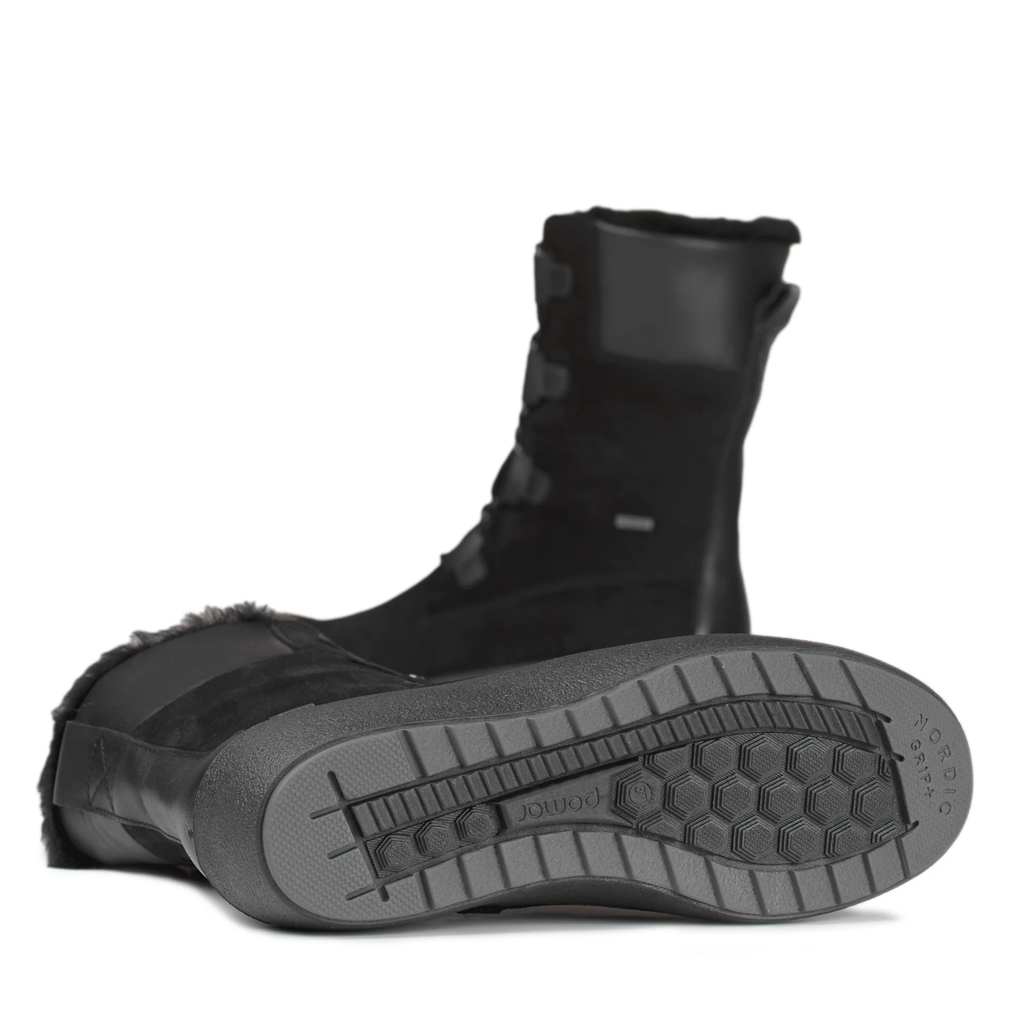 KIILO Women's GORE-TEX® warm winter boots - Image 5