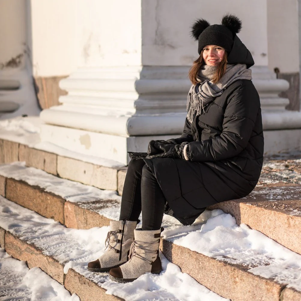 KOLI Women´s XW GORE-TEX® Felt boots - Image 10