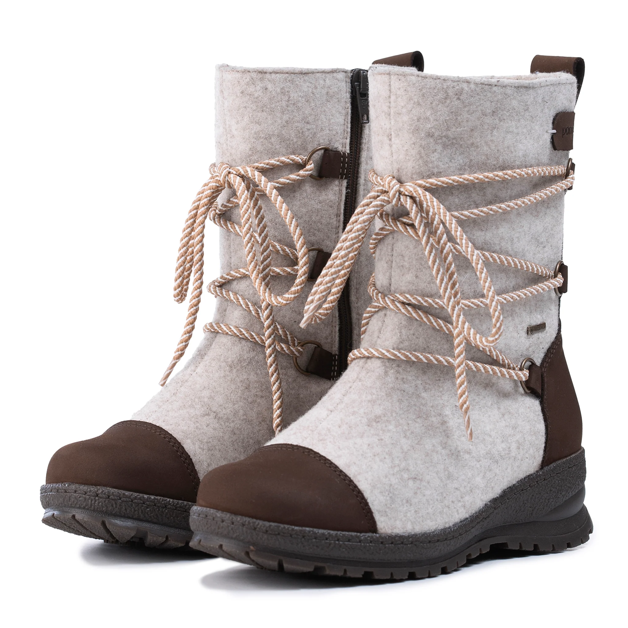 KOLI Women´s XW GORE-TEX® Felt boots - Image 4