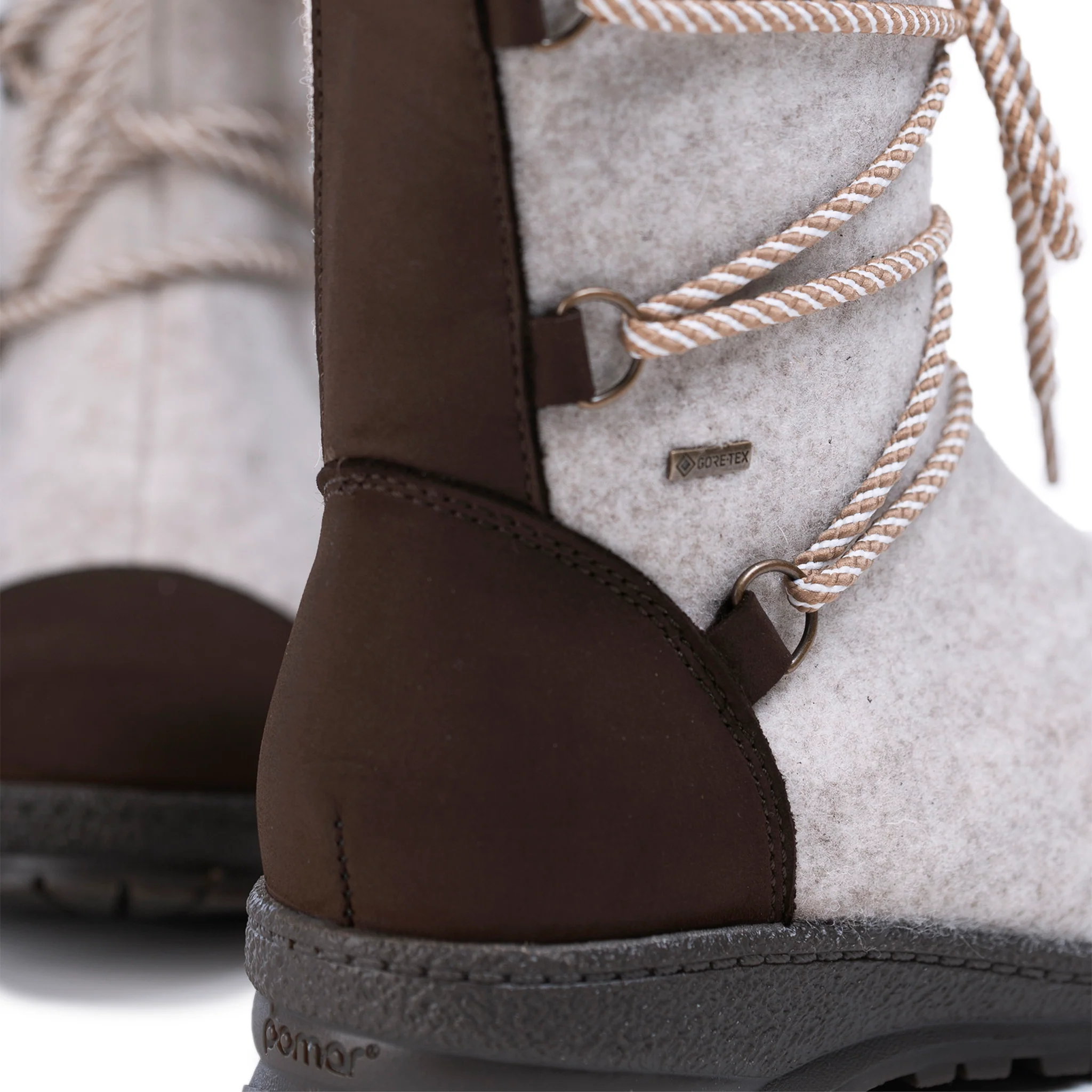 KOLI Women´s XW GORE-TEX® Felt boots - Image 7