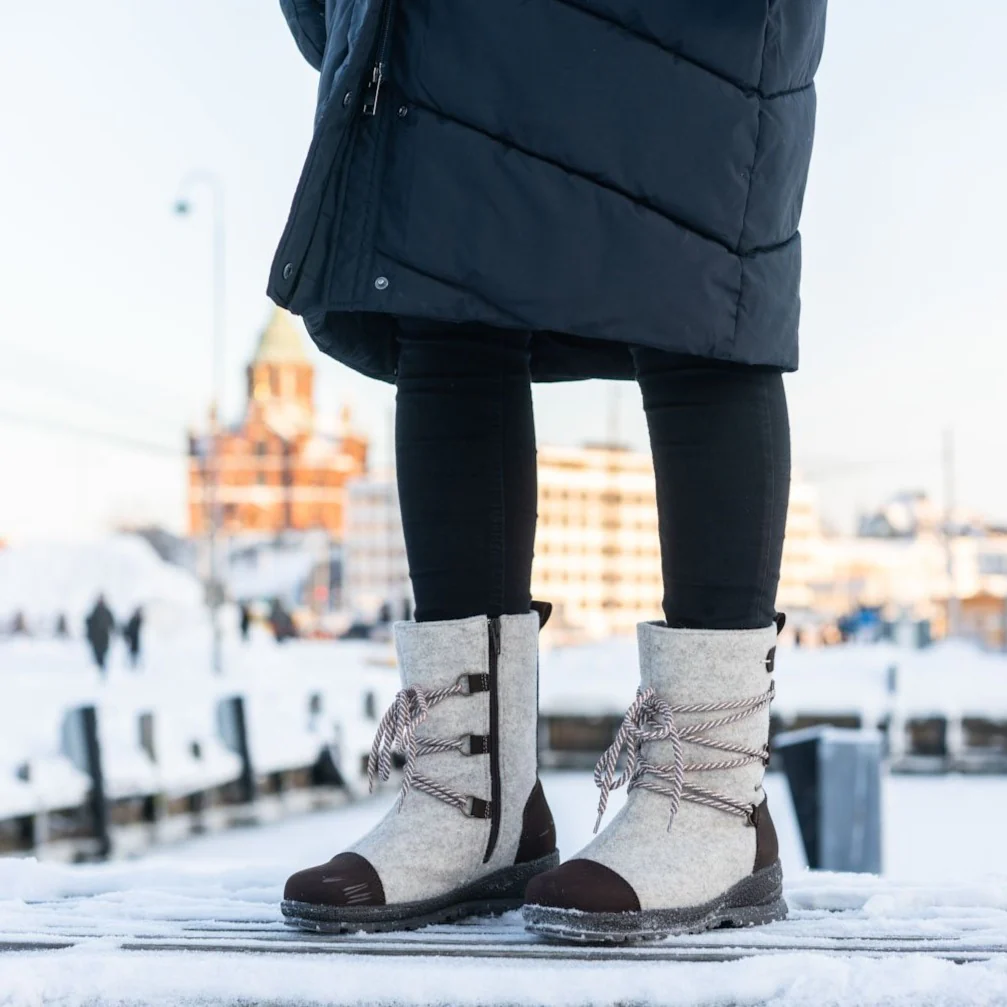 KOLI Women´s XW GORE-TEX® Felt boots - Image 8