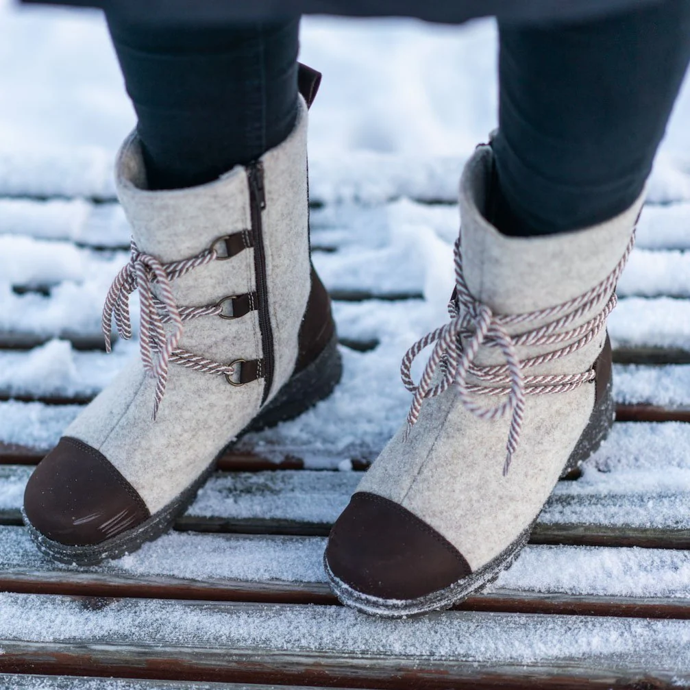 KOLI Women´s XW GORE-TEX® Felt boots - Image 9