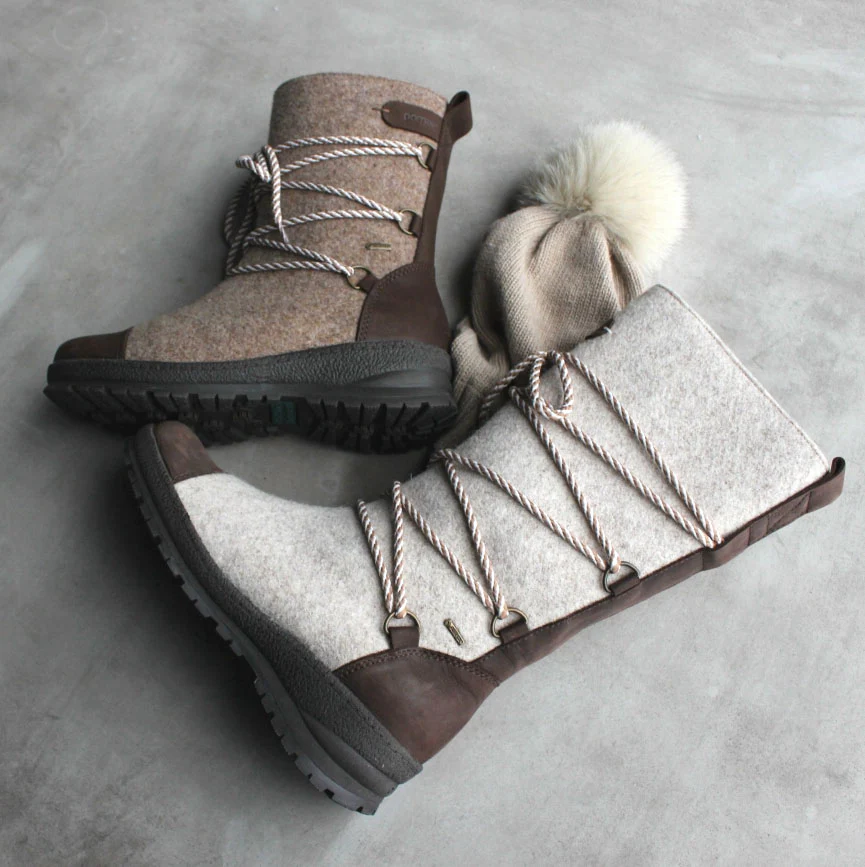 KOLI Women's XW GORE-TEX® Felt boots - Image 10