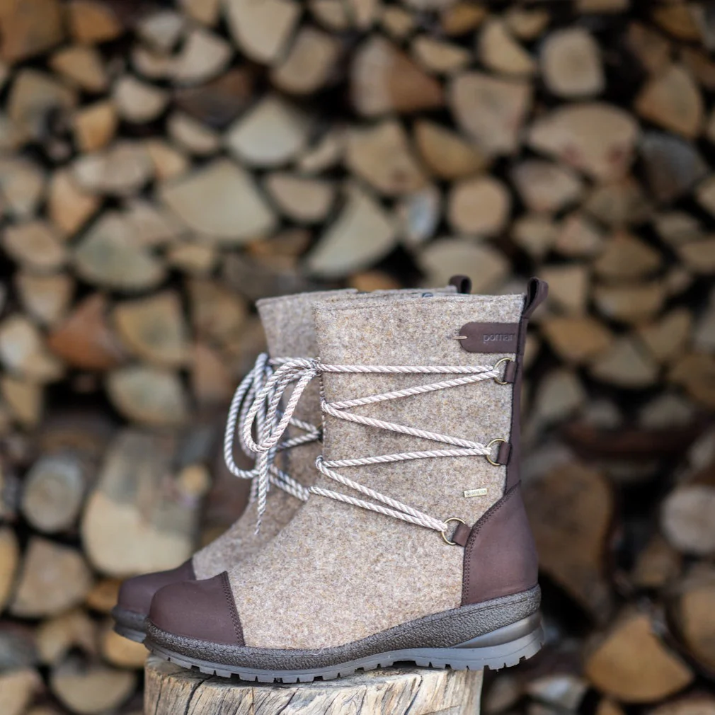 KOLI Women's XW GORE-TEX® Felt boots - Image 11