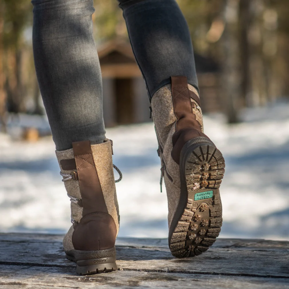 KOLI Women's XW GORE-TEX® Felt boots - Image 13