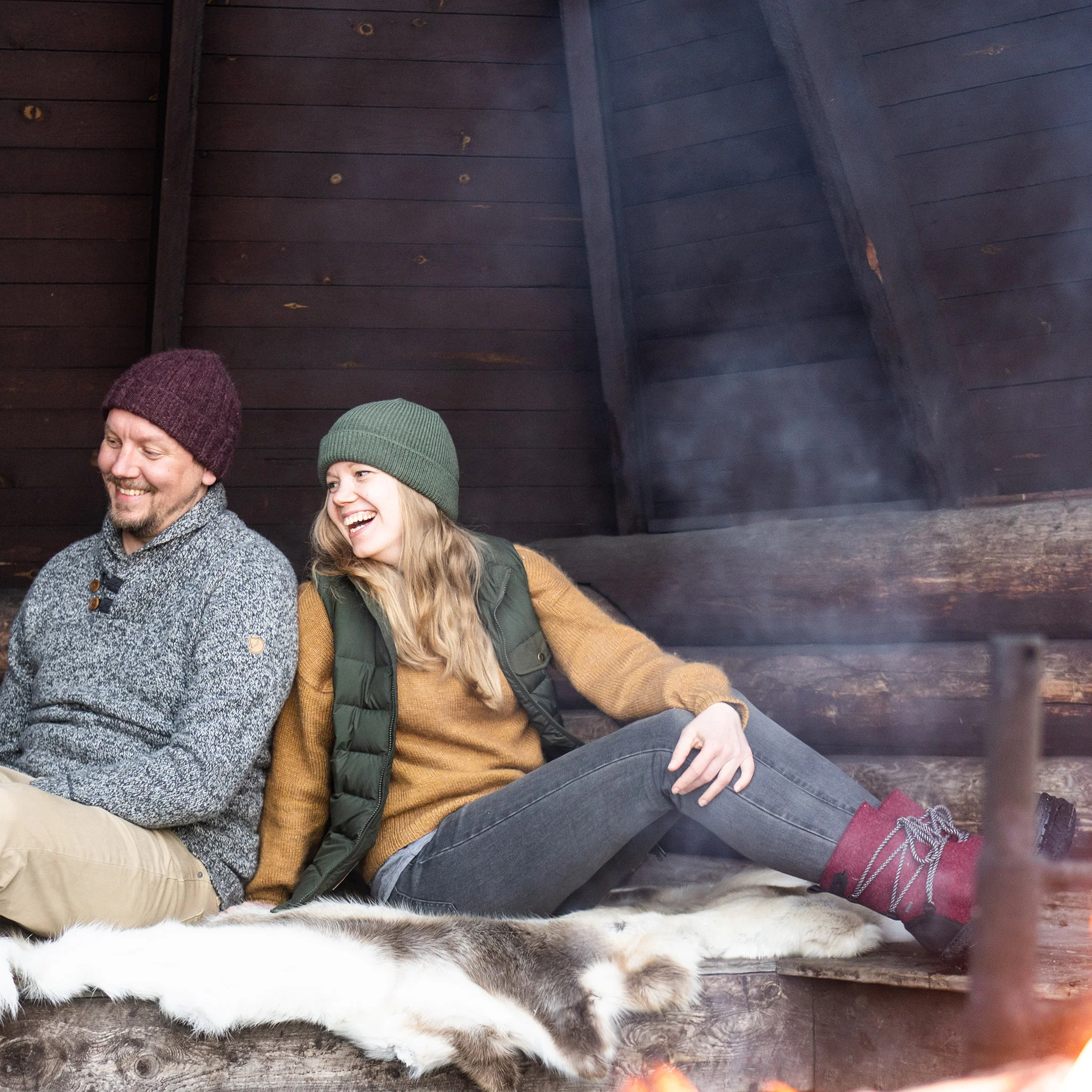 KOLI Women´s XW GORE-TEX® Felt boots - Image 4