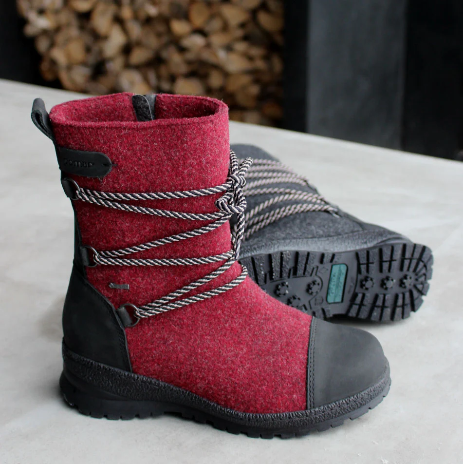 KOLI Women´s XW GORE-TEX® Felt boots - Image 6