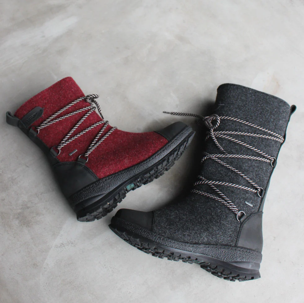 KOLI Women´s XW GORE-TEX® Felt boots - Image 7