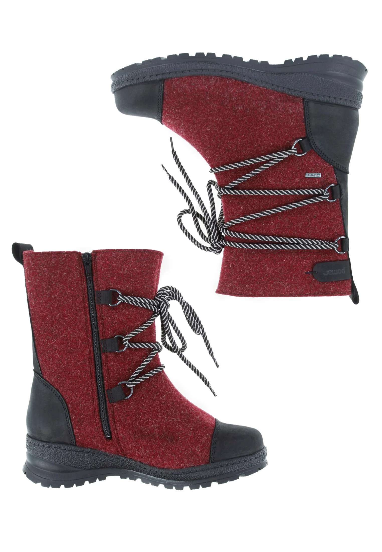 KOLI Women´s XW GORE-TEX® Felt boots - Image 9